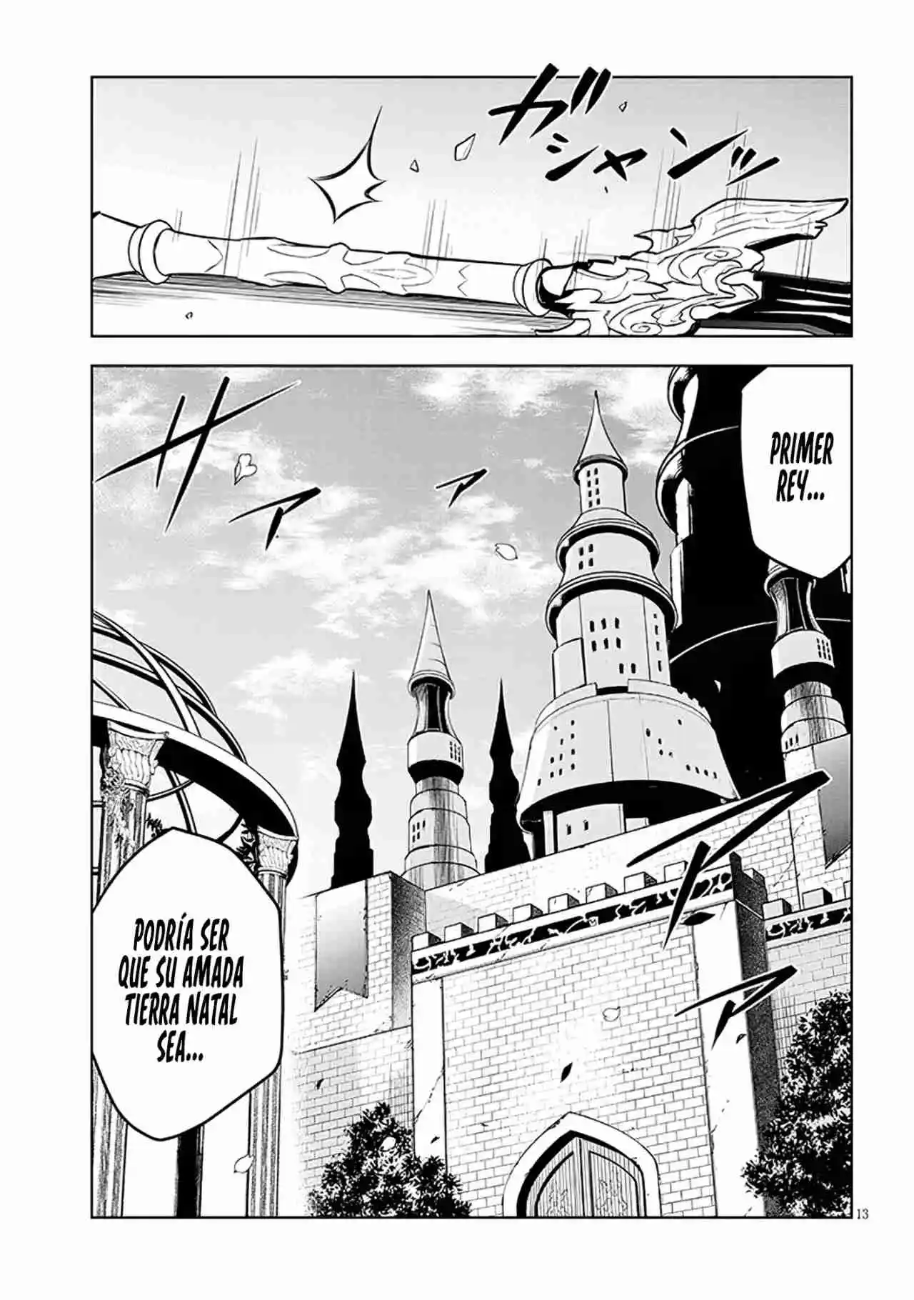Maseki Gurume Mamono No Chikara O Tabeta Ore Wa Saikyou! - Capítulo 46 - Página 30 - LectorTMOo
