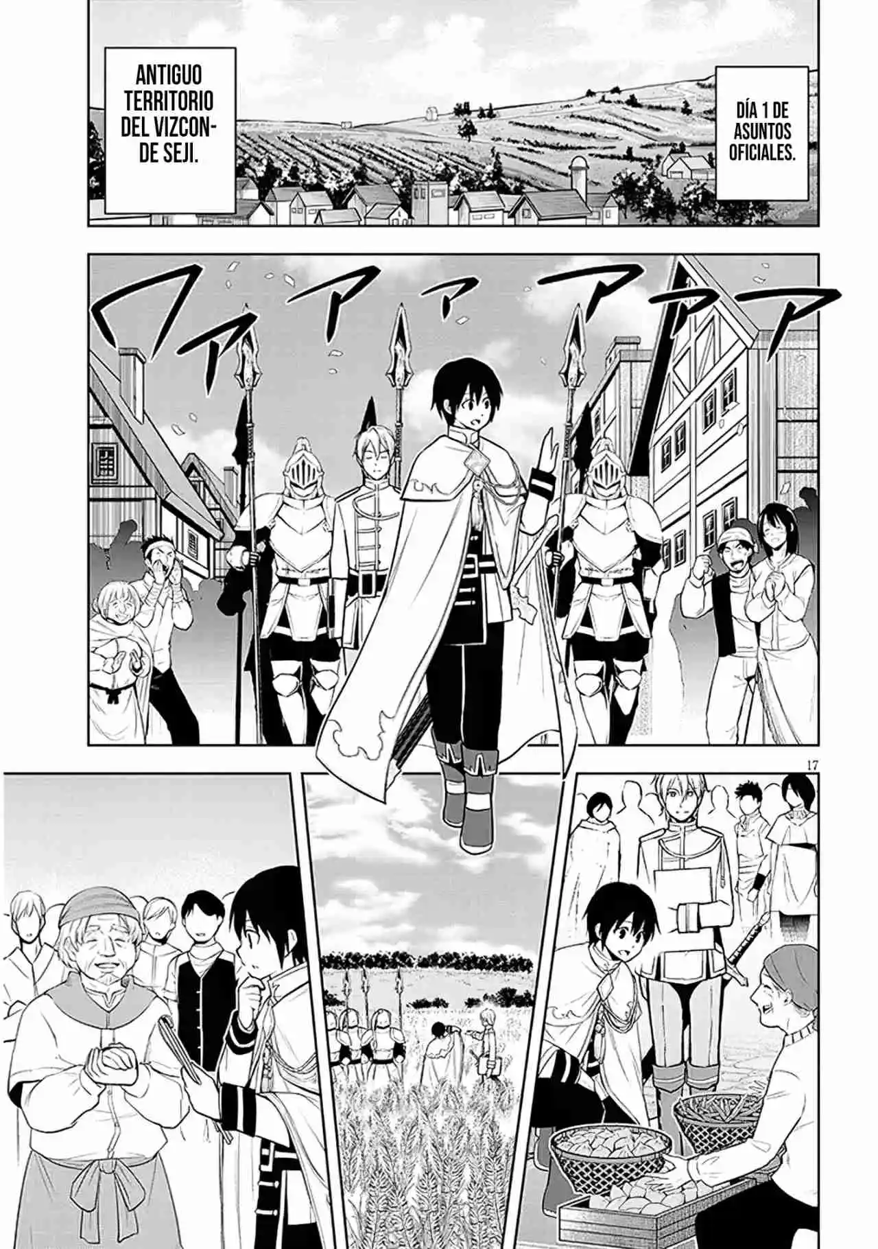 Maseki Gurume Mamono No Chikara O Tabeta Ore Wa Saikyou! - Capítulo 46 - Página 39 - LectorTMOo