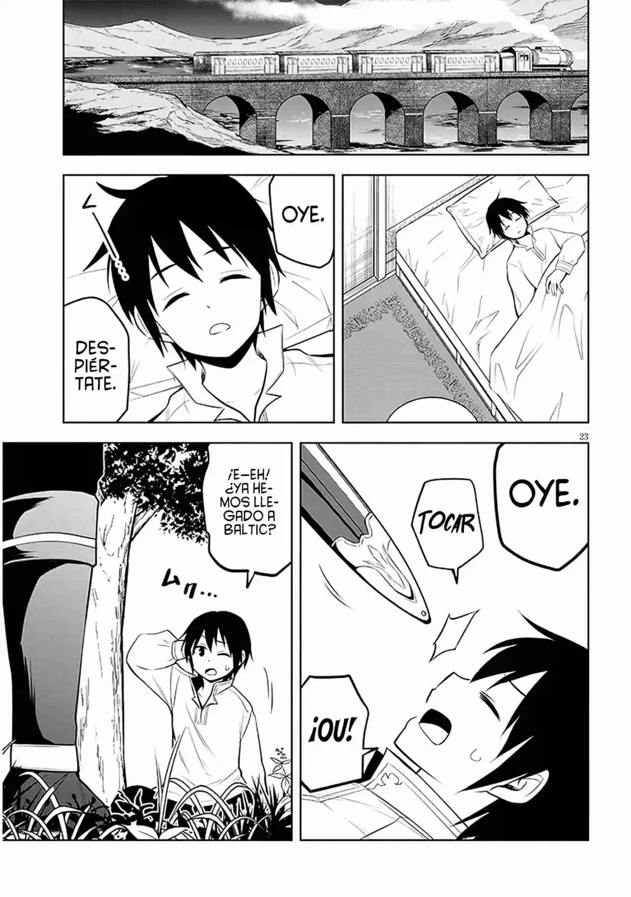 Maseki Gurume Mamono No Chikara O Tabeta Ore Wa Saikyou! - Capítulo 46 - Página 51 - LectorTMOo