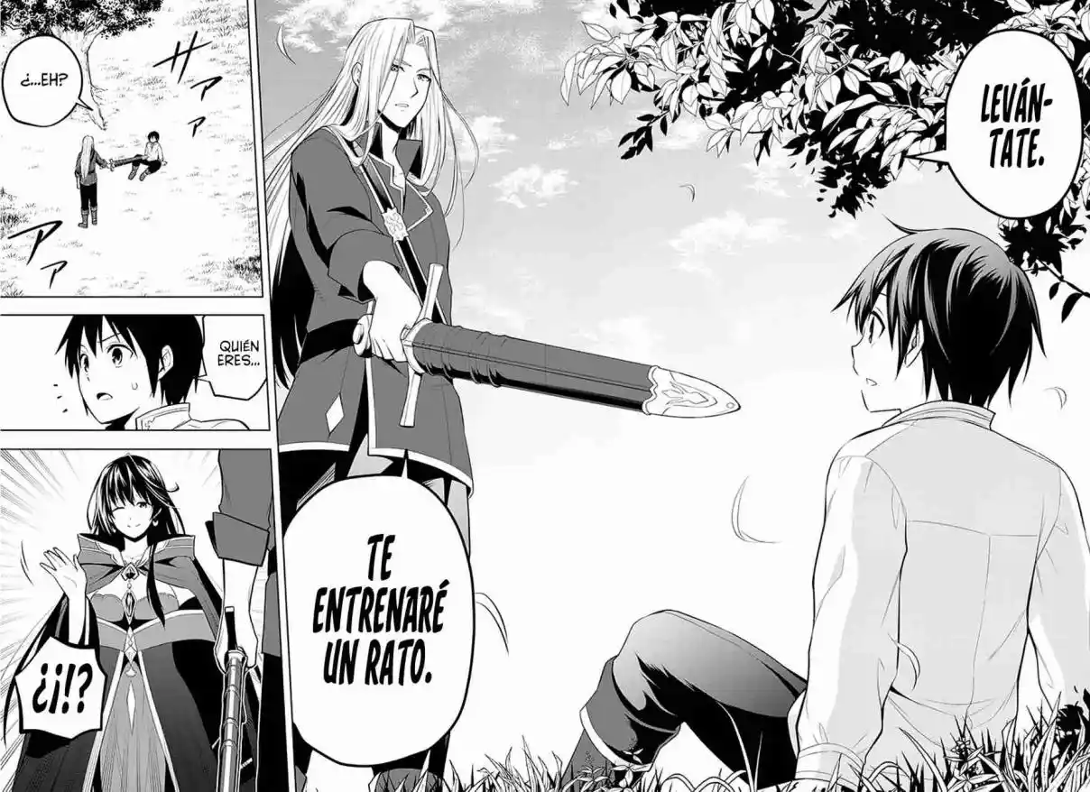 Maseki Gurume Mamono No Chikara O Tabeta Ore Wa Saikyou! - Capítulo 46 - Página 52 - LectorTMOo