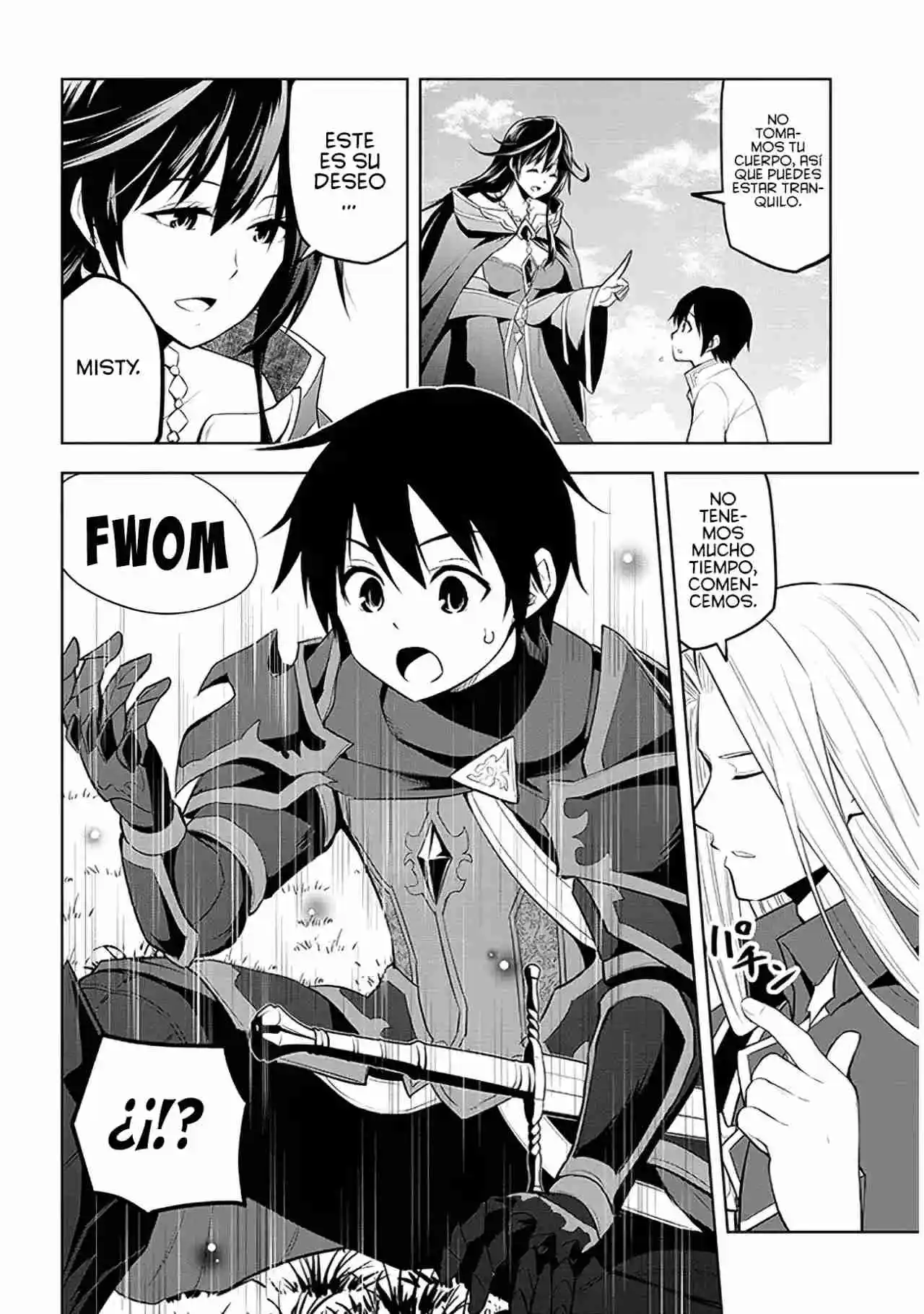 Maseki Gurume Mamono No Chikara O Tabeta Ore Wa Saikyou! - Capítulo 47 - Página 6 - LectorTMOo