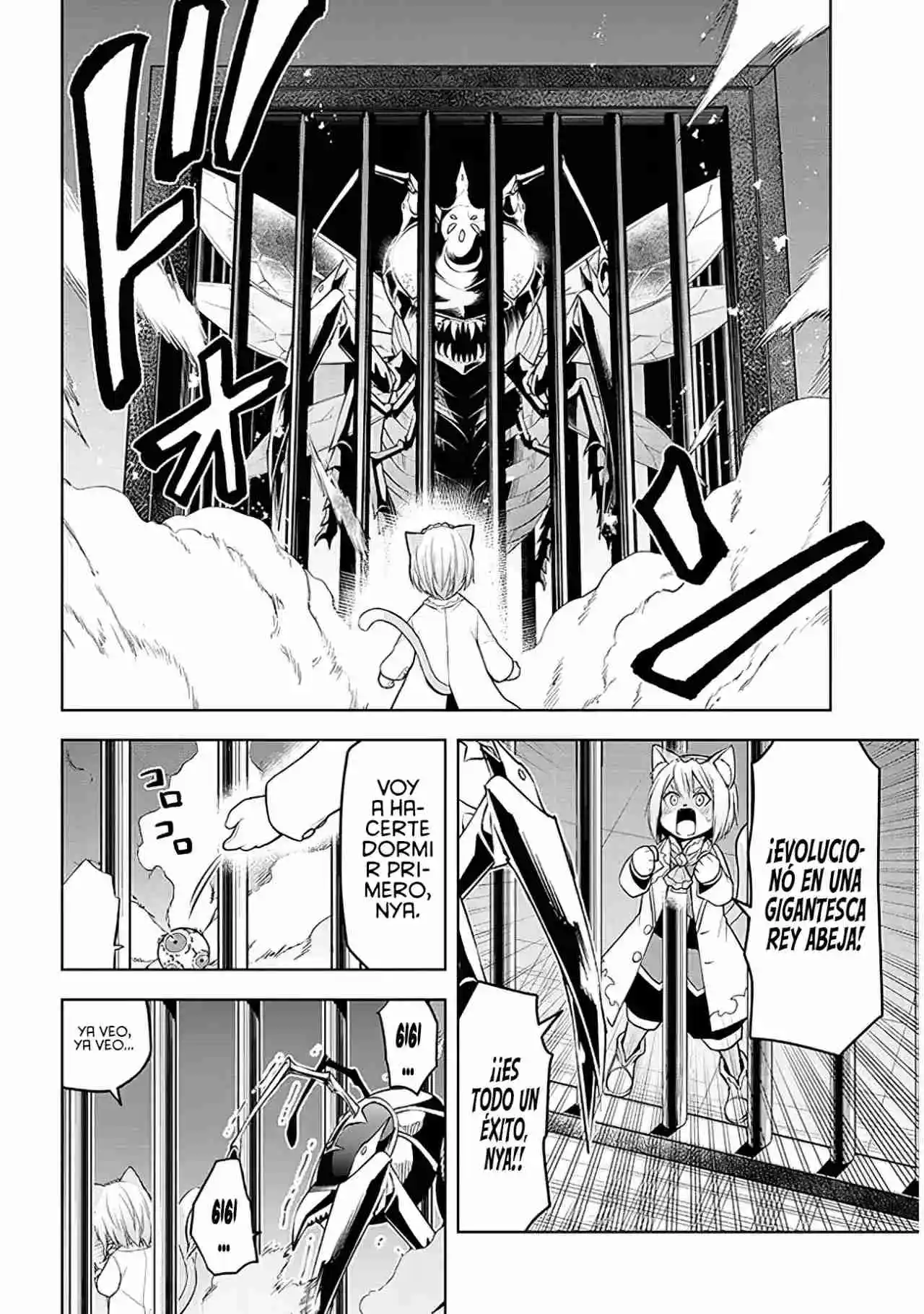 Maseki Gurume Mamono No Chikara O Tabeta Ore Wa Saikyou! - Capítulo 47 - Página 10 - LectorTMOo