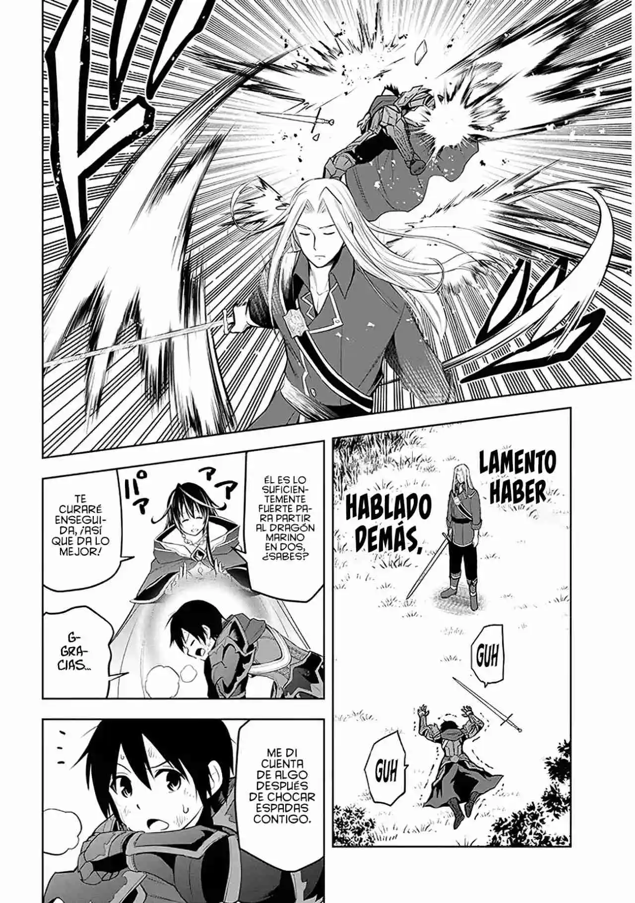 Maseki Gurume Mamono No Chikara O Tabeta Ore Wa Saikyou! - Capítulo 47 - Página 12 - LectorTMOo