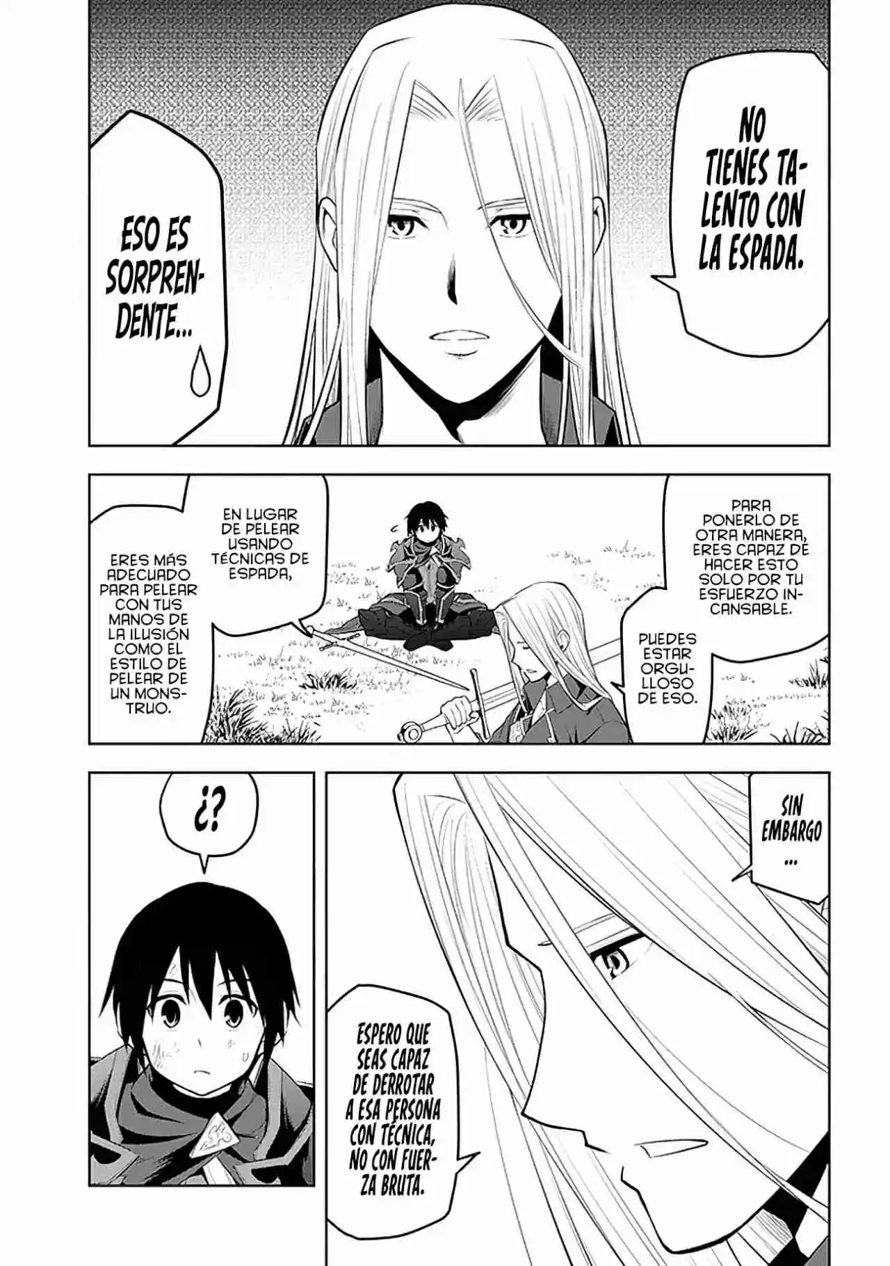 Maseki Gurume Mamono No Chikara O Tabeta Ore Wa Saikyou! - Capítulo 47 - Página 13 - LectorTMOo