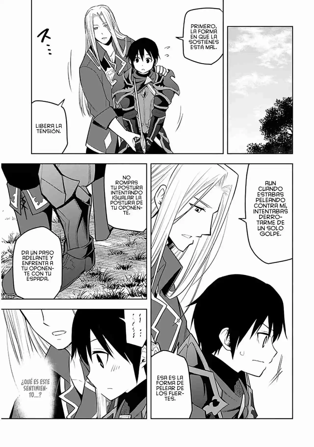 Maseki Gurume Mamono No Chikara O Tabeta Ore Wa Saikyou! - Capítulo 47 - Página 15 - LectorTMOo