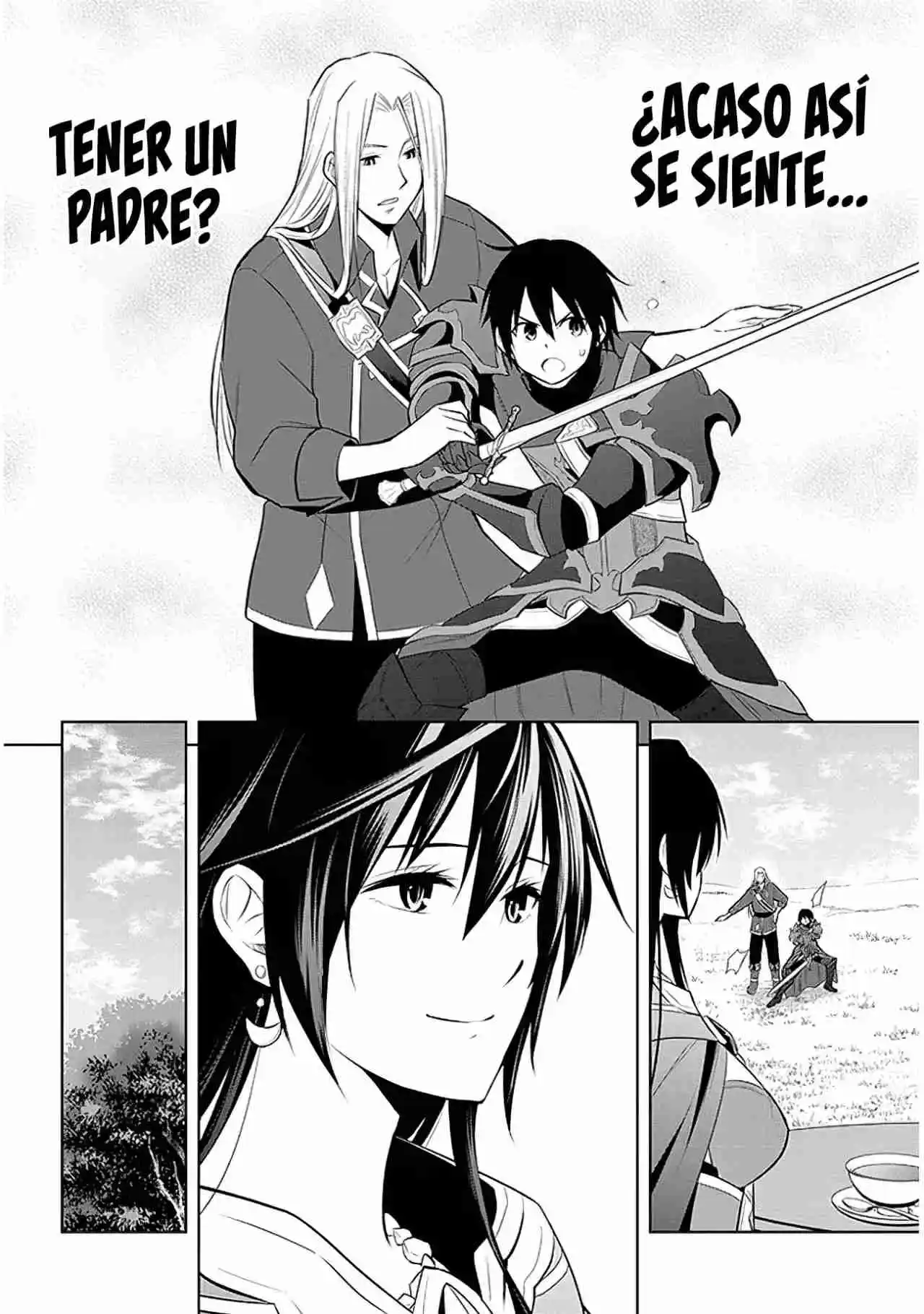 Maseki Gurume Mamono No Chikara O Tabeta Ore Wa Saikyou! - Capítulo 47 - Página 16 - LectorTMOo
