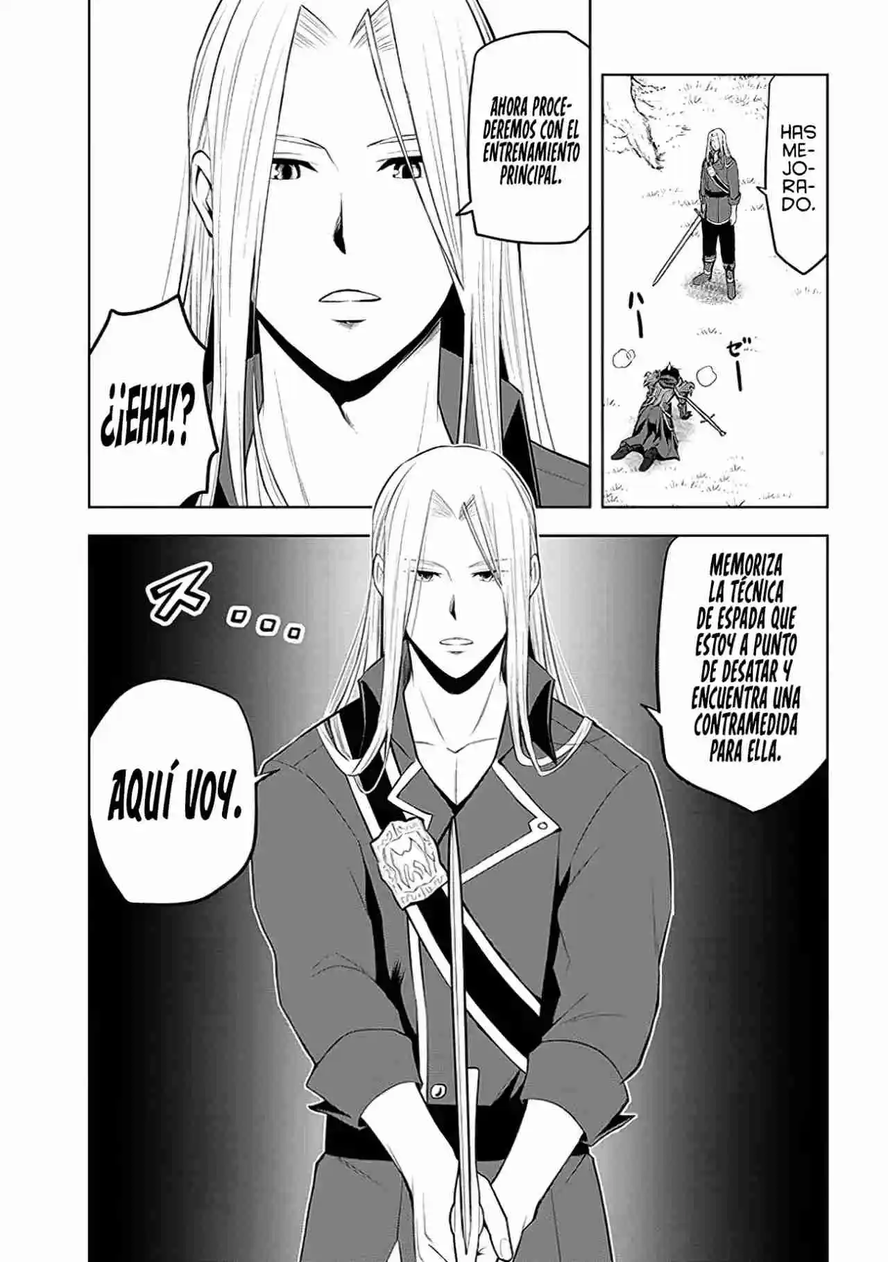 Maseki Gurume Mamono No Chikara O Tabeta Ore Wa Saikyou! - Capítulo 47 - Página 17 - LectorTMOo