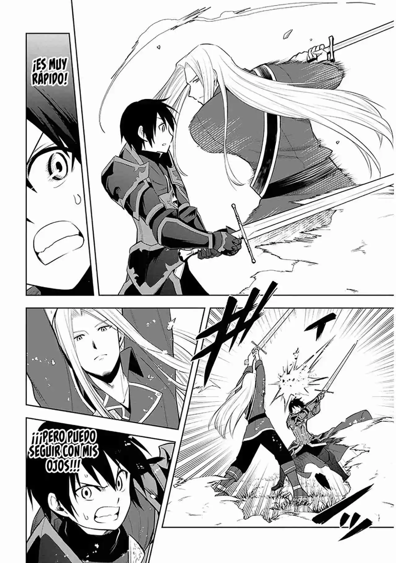 Maseki Gurume Mamono No Chikara O Tabeta Ore Wa Saikyou! - Capítulo 47 - Página 18 - LectorTMOo