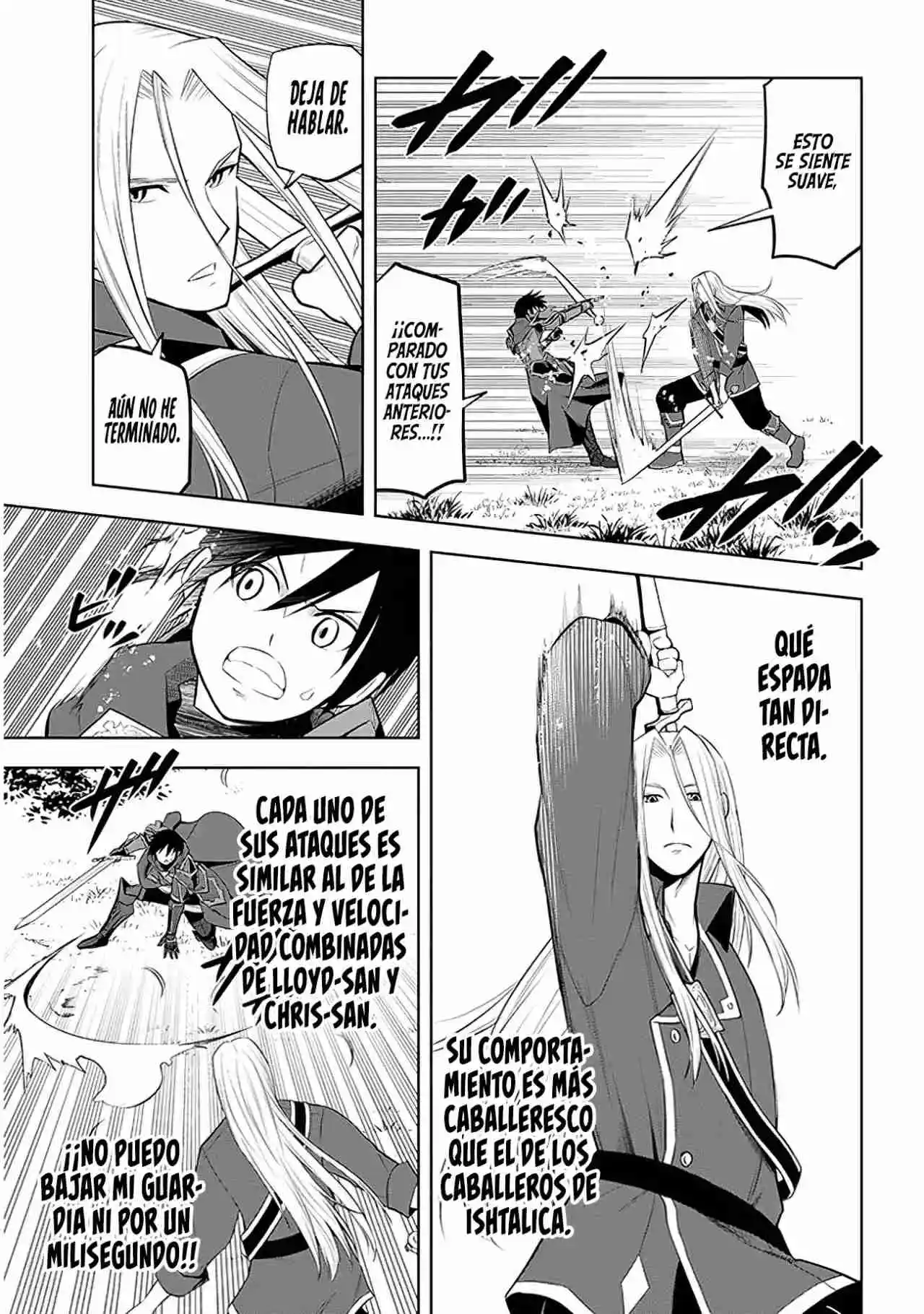 Maseki Gurume Mamono No Chikara O Tabeta Ore Wa Saikyou! - Capítulo 47 - Página 19 - LectorTMOo