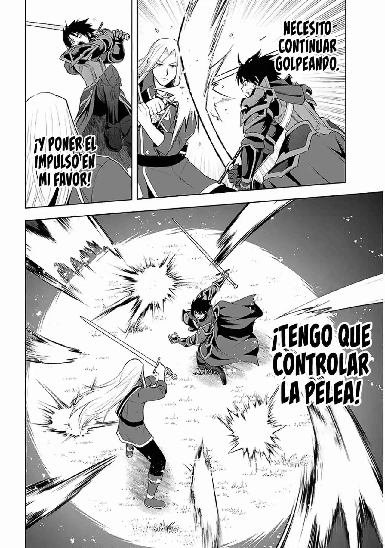 Maseki Gurume Mamono No Chikara O Tabeta Ore Wa Saikyou! - Capítulo 47 - Página 20 - LectorTMOo
