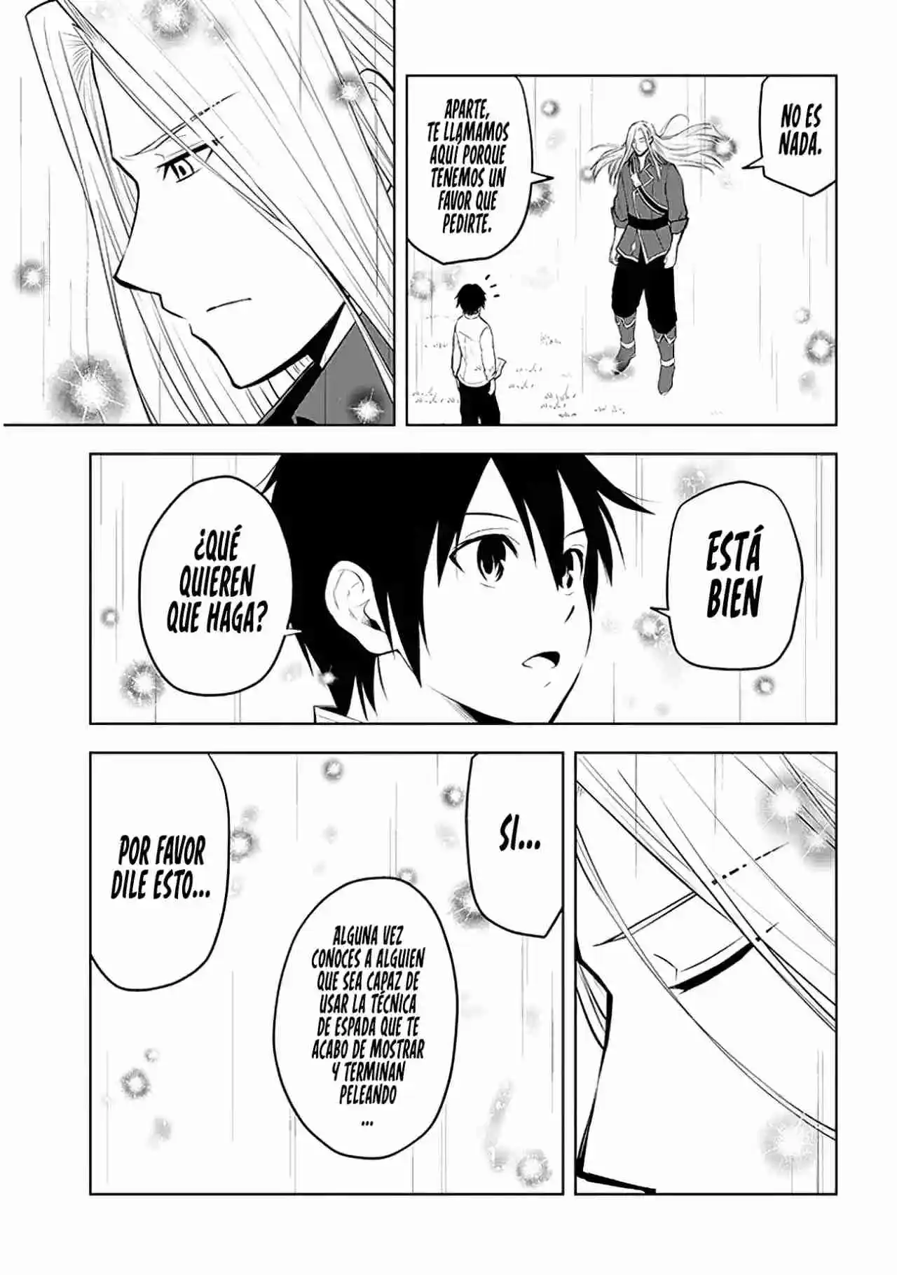 Maseki Gurume Mamono No Chikara O Tabeta Ore Wa Saikyou! - Capítulo 47 - Página 23 - LectorTMOo