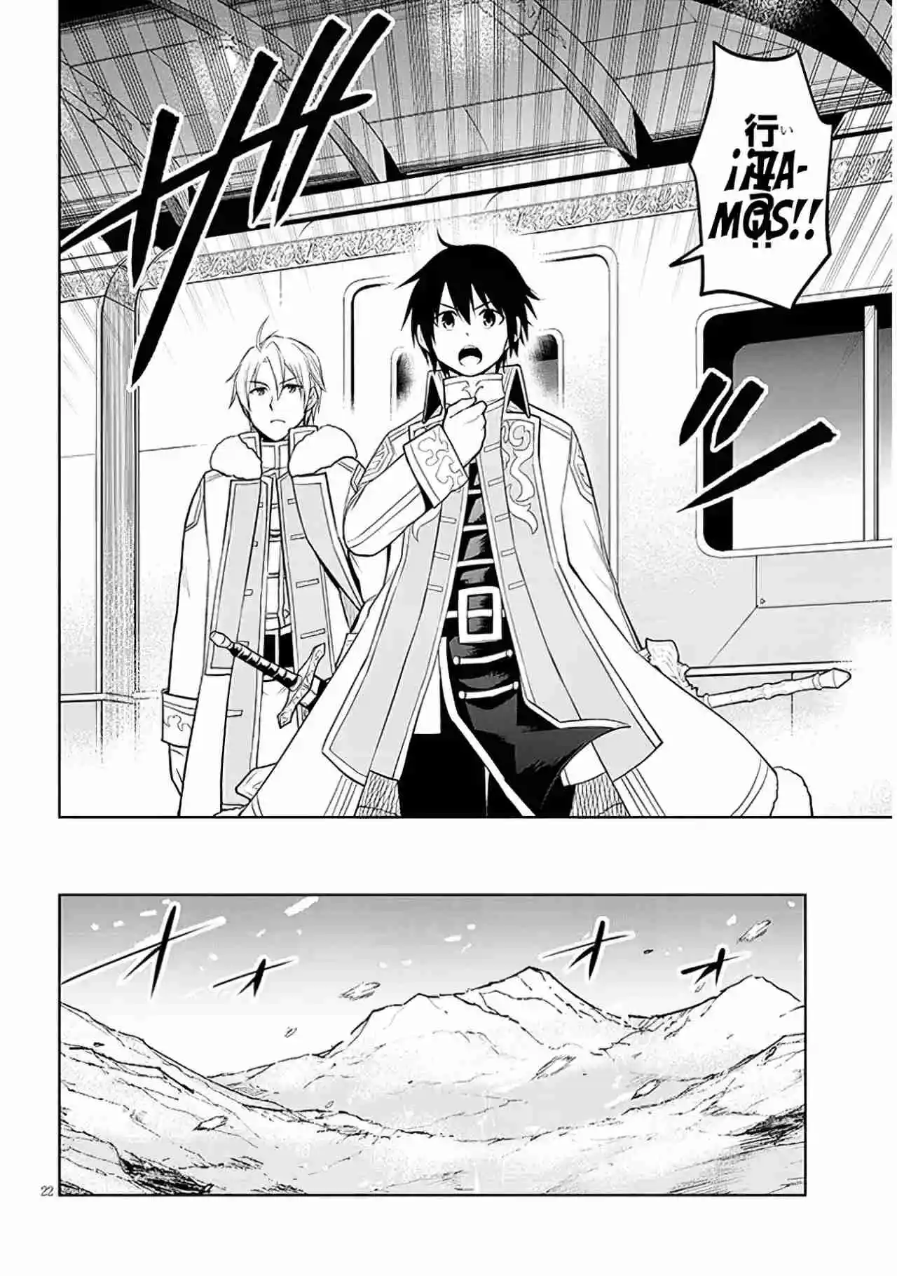 Maseki Gurume Mamono No Chikara O Tabeta Ore Wa Saikyou! - Capítulo 47 - Página 26 - LectorTMOo