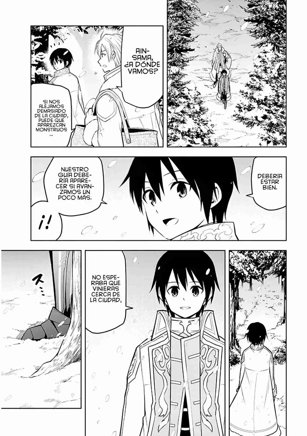 Maseki Gurume Mamono No Chikara O Tabeta Ore Wa Saikyou! - Capítulo 47 - Página 27 - LectorTMOo