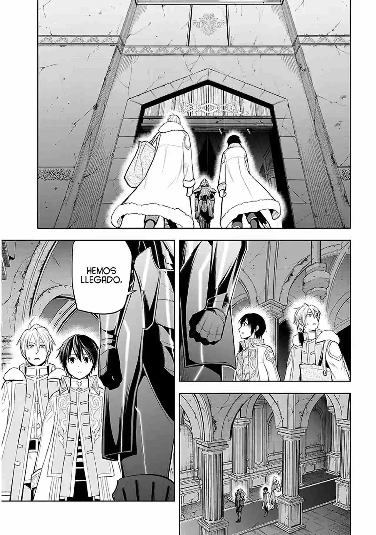Maseki Gurume Mamono No Chikara O Tabeta Ore Wa Saikyou! - Capítulo 48 - Página 8 - LectorTMOo