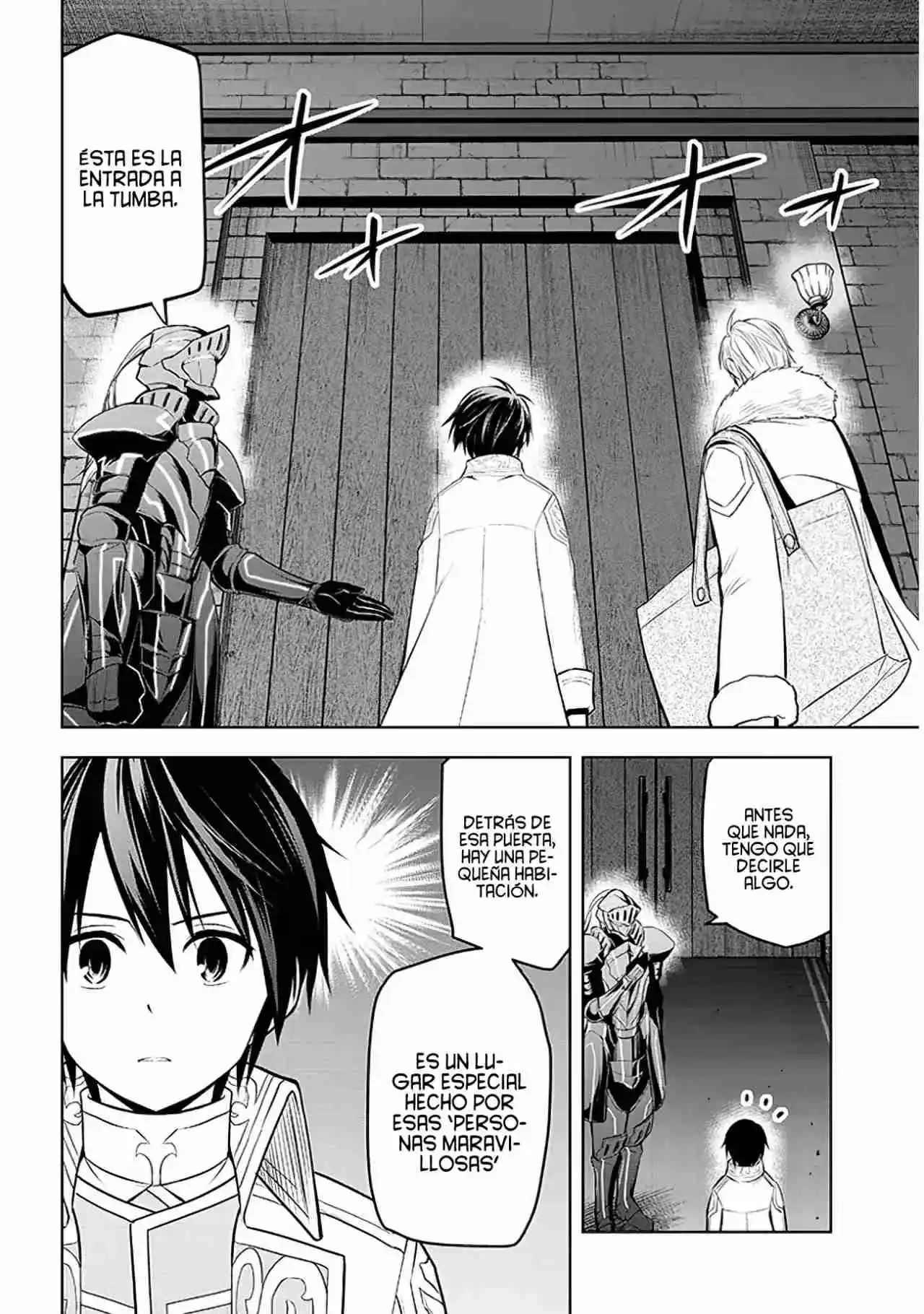 Maseki Gurume Mamono No Chikara O Tabeta Ore Wa Saikyou! - Capítulo 48 - Página 9 - LectorTMOo