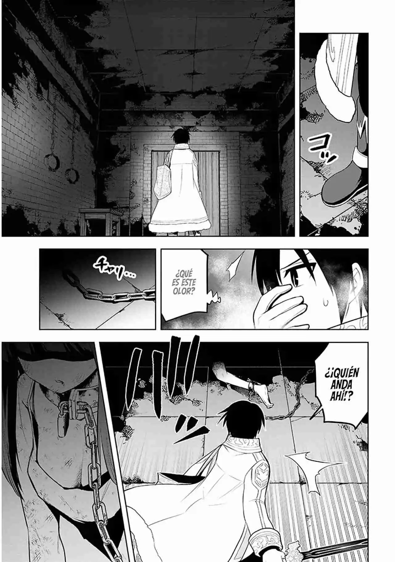 Maseki Gurume Mamono No Chikara O Tabeta Ore Wa Saikyou! - Capítulo 48 - Página 12 - LectorTMOo
