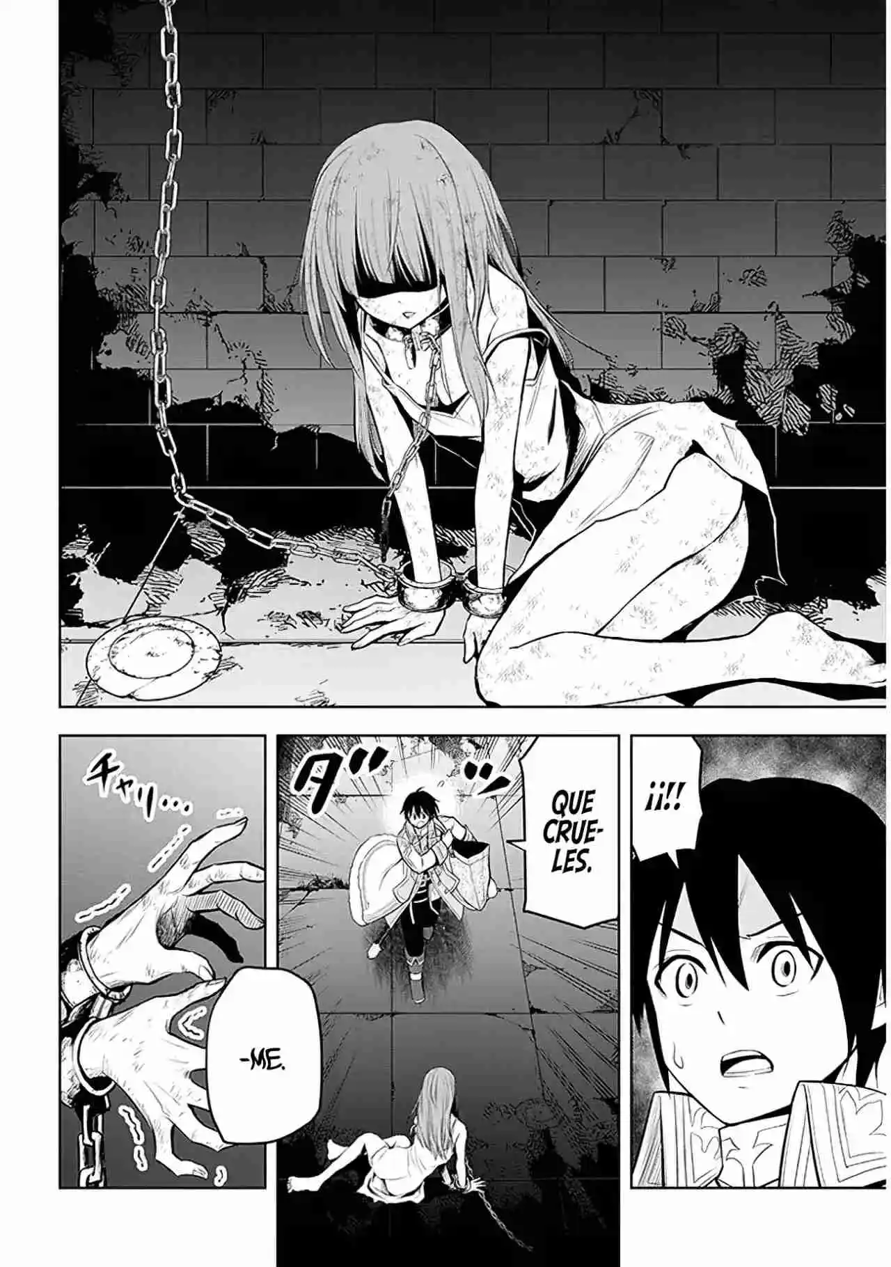 Maseki Gurume Mamono No Chikara O Tabeta Ore Wa Saikyou! - Capítulo 48 - Página 13 - LectorTMOo