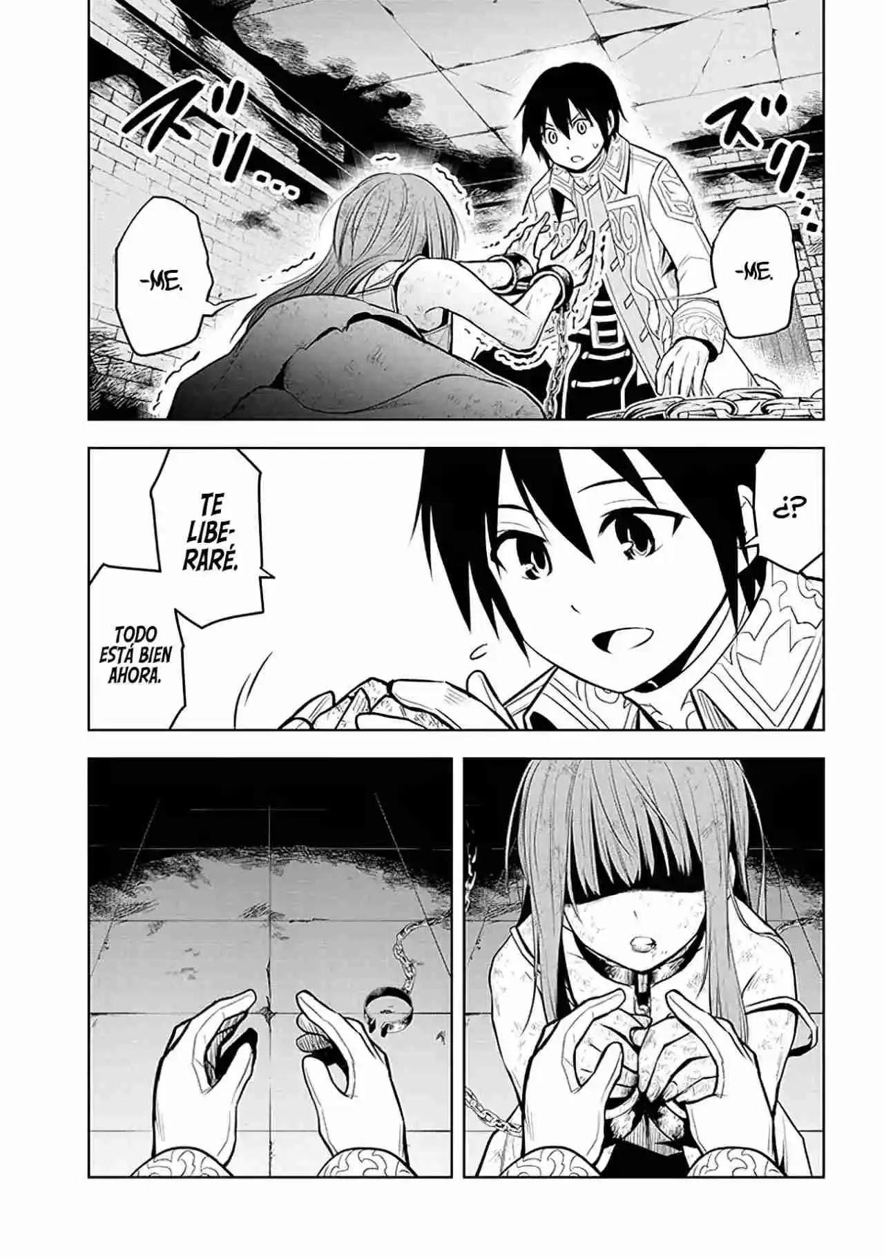 Maseki Gurume Mamono No Chikara O Tabeta Ore Wa Saikyou! - Capítulo 48 - Página 14 - LectorTMOo