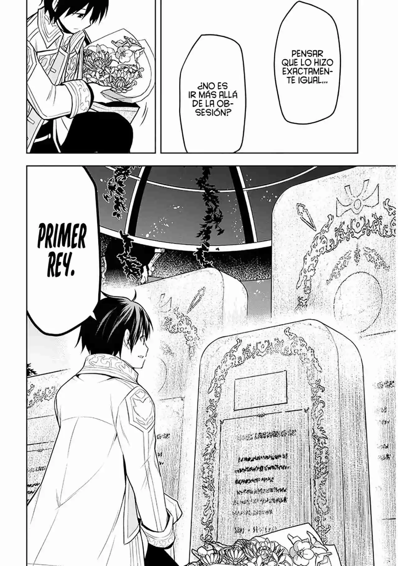 Maseki Gurume Mamono No Chikara O Tabeta Ore Wa Saikyou! - Capítulo 48 - Página 19 - LectorTMOo