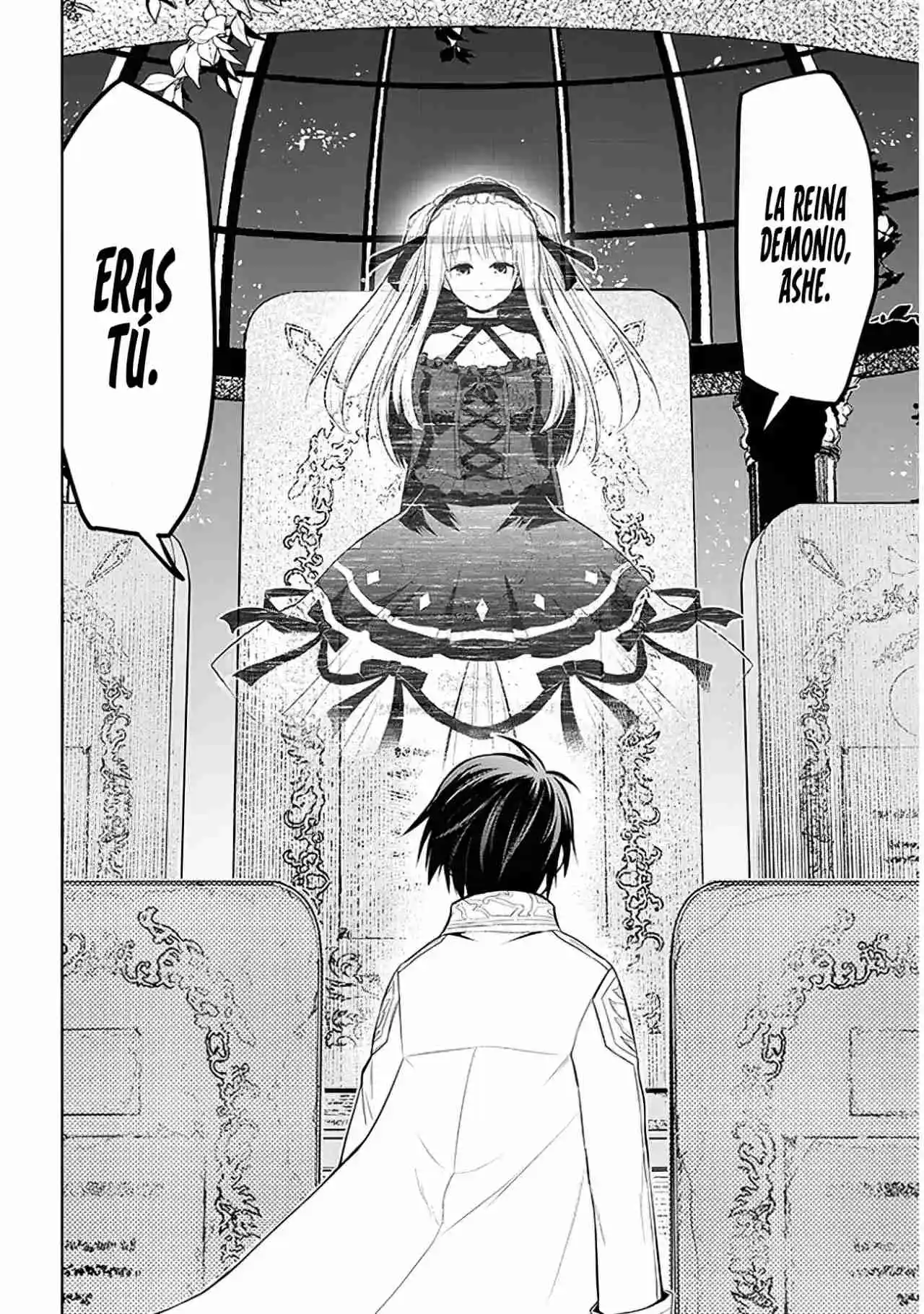 Maseki Gurume Mamono No Chikara O Tabeta Ore Wa Saikyou! - Capítulo 48 - Página 21 - LectorTMOo