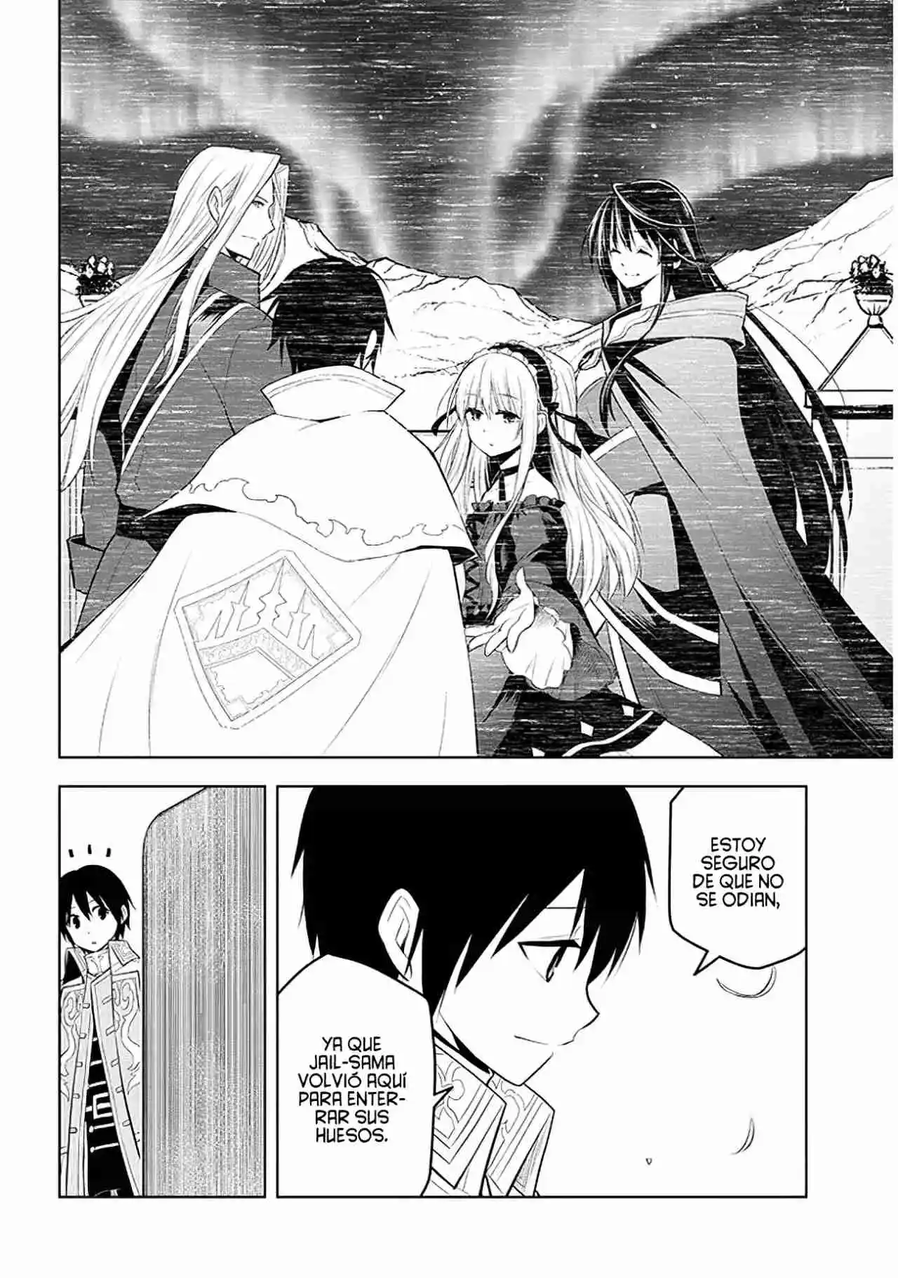 Maseki Gurume Mamono No Chikara O Tabeta Ore Wa Saikyou! - Capítulo 48 - Página 23 - LectorTMOo