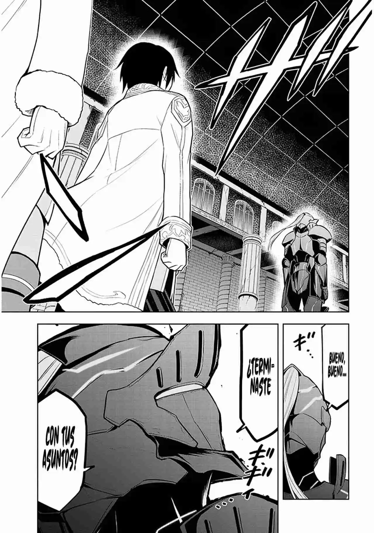 Maseki Gurume Mamono No Chikara O Tabeta Ore Wa Saikyou! - Capítulo 48 - Página 26 - LectorTMOo