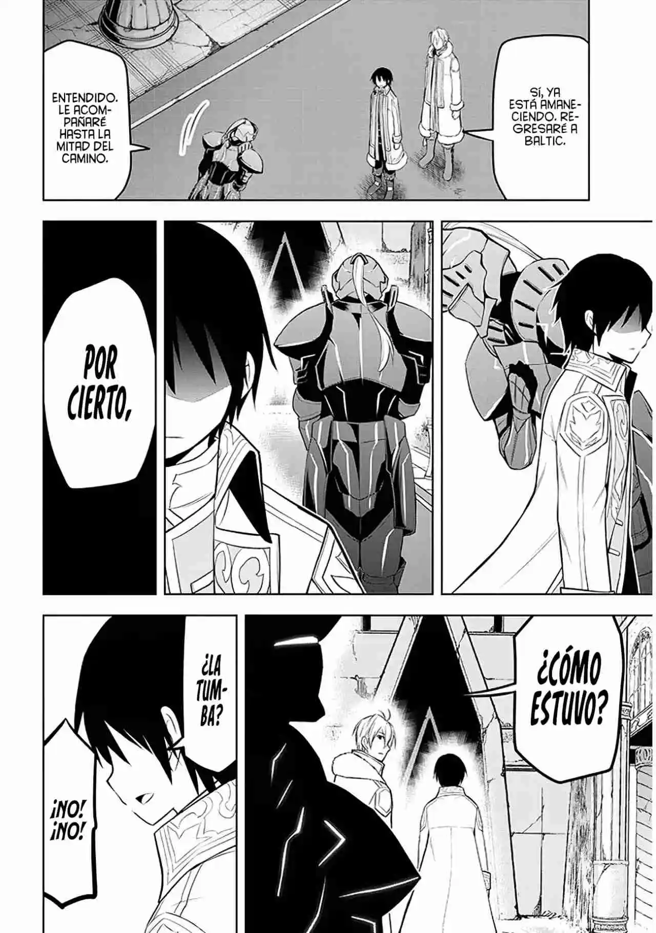 Maseki Gurume Mamono No Chikara O Tabeta Ore Wa Saikyou! - Capítulo 48 - Página 27 - LectorTMOo