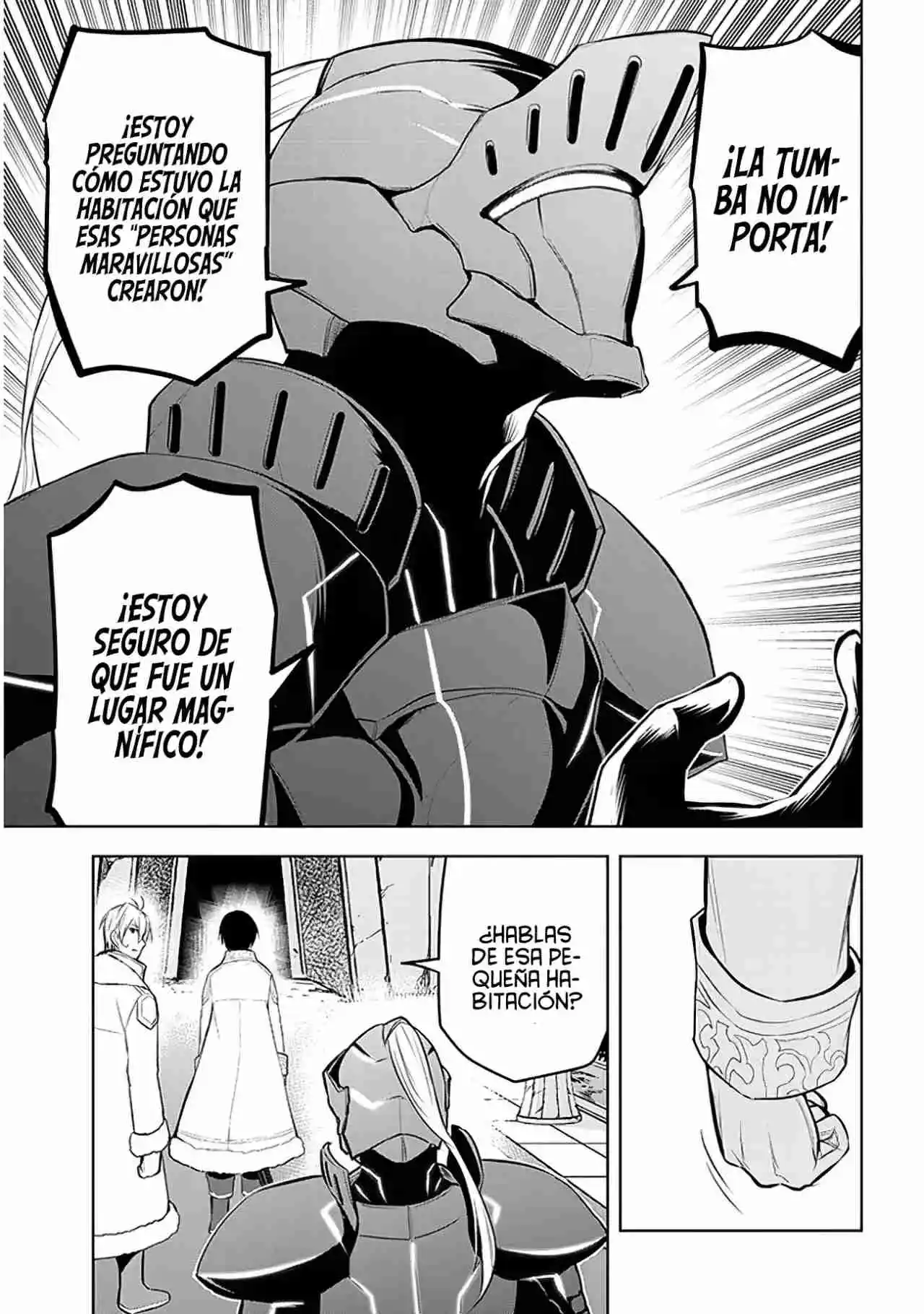 Maseki Gurume Mamono No Chikara O Tabeta Ore Wa Saikyou! - Capítulo 48 - Página 28 - LectorTMOo