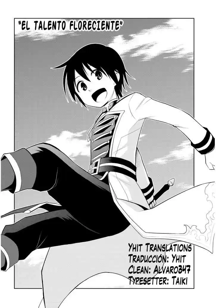 Maseki Gurume Mamono No Chikara O Tabeta Ore Wa Saikyou! - Capítulo 5 - Página 2 - LectorTMOo