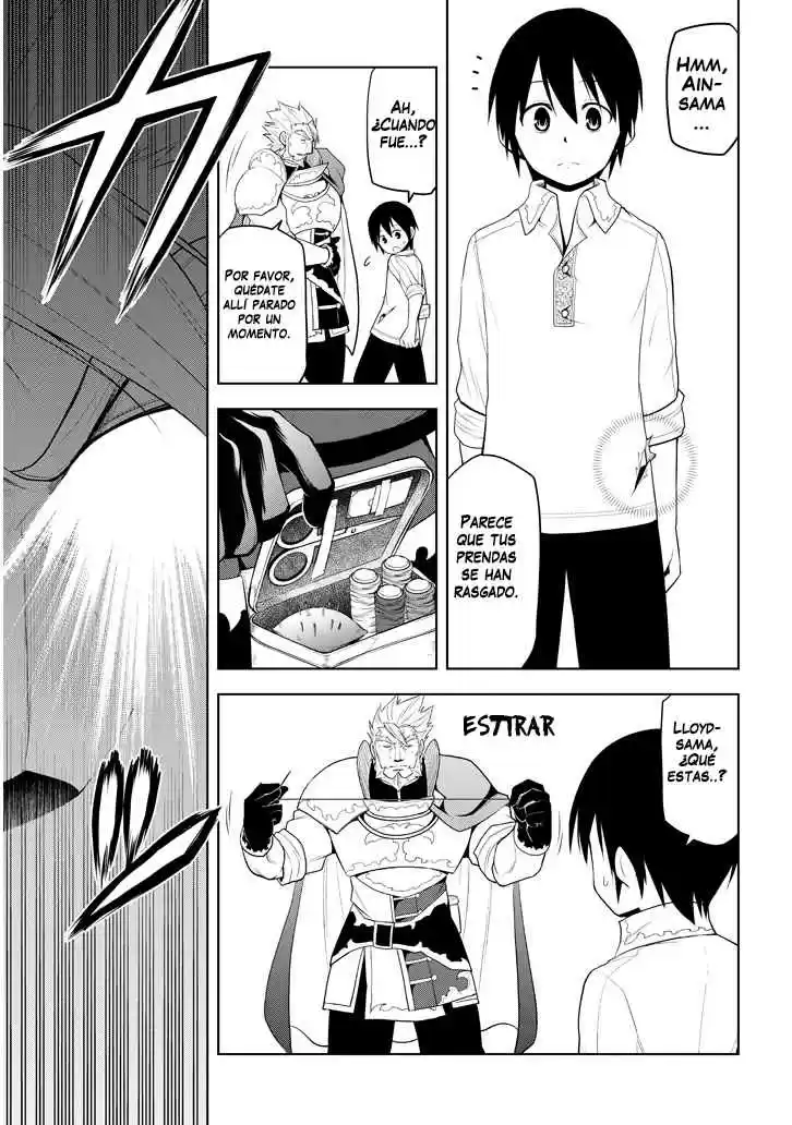 Maseki Gurume Mamono No Chikara O Tabeta Ore Wa Saikyou! - Capítulo 5 - Página 5 - LectorTMOo