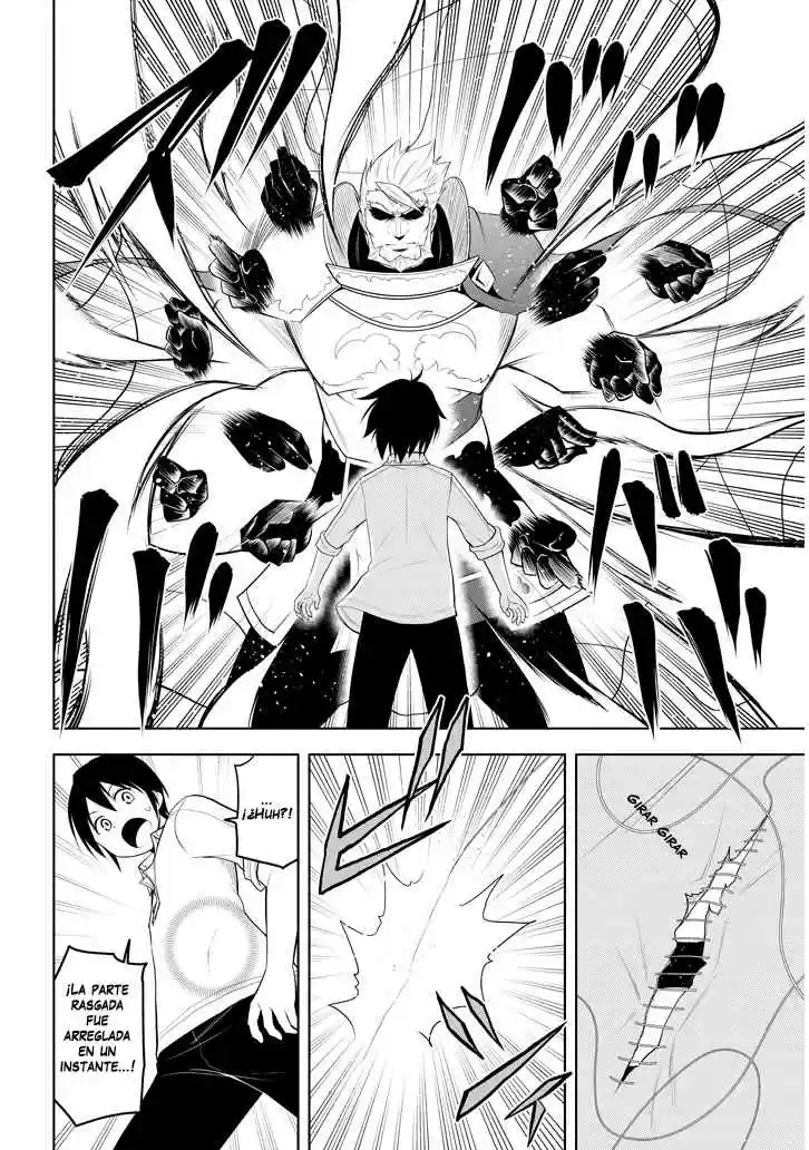 Maseki Gurume Mamono No Chikara O Tabeta Ore Wa Saikyou! - Capítulo 5 - Página 6 - LectorTMOo