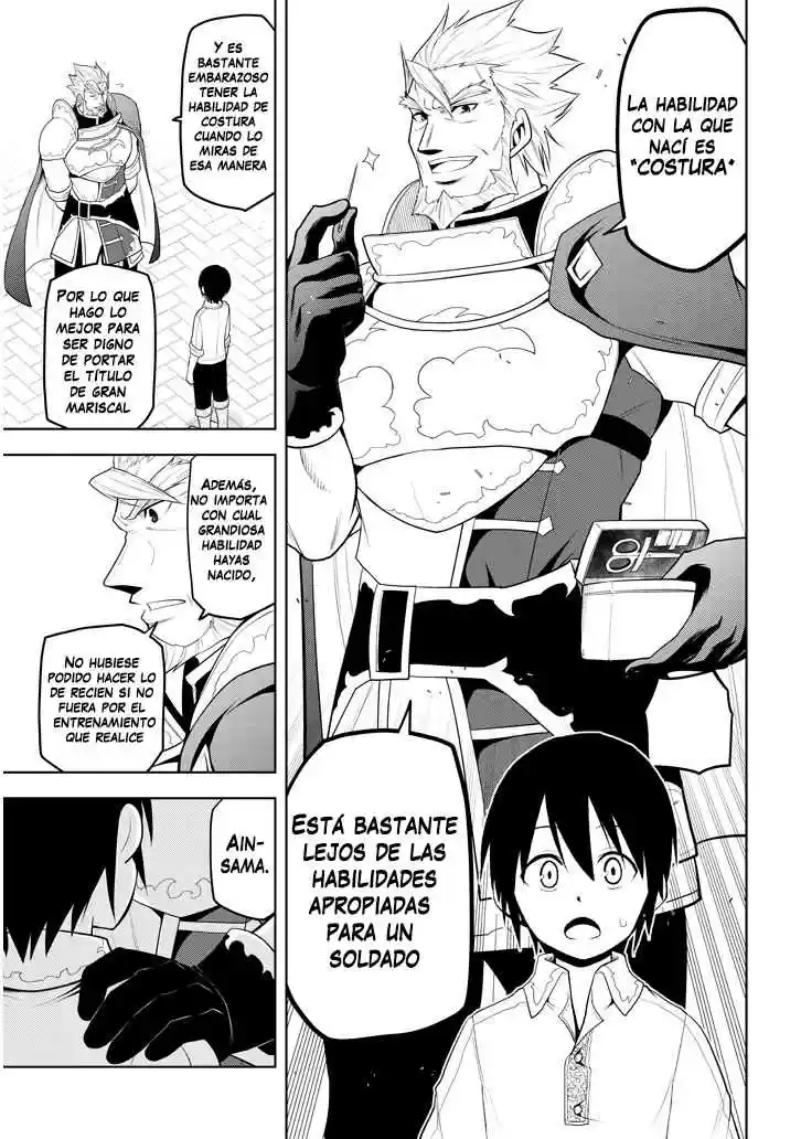 Maseki Gurume Mamono No Chikara O Tabeta Ore Wa Saikyou! - Capítulo 5 - Página 7 - LectorTMOo