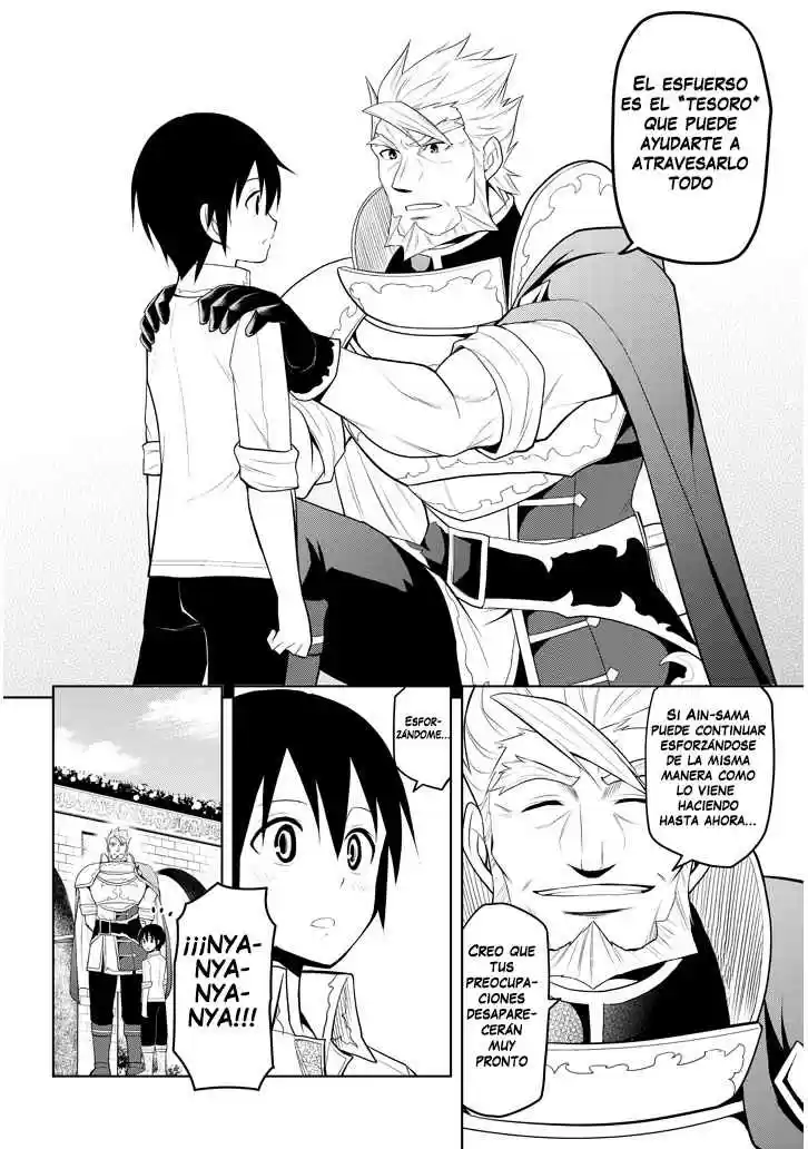 Maseki Gurume Mamono No Chikara O Tabeta Ore Wa Saikyou! - Capítulo 5 - Página 8 - LectorTMOo