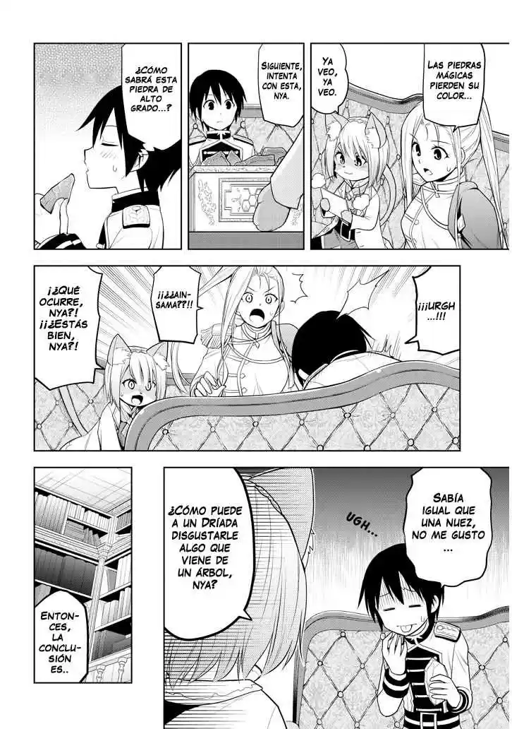 Maseki Gurume Mamono No Chikara O Tabeta Ore Wa Saikyou! - Capítulo 5 - Página 18 - LectorTMOo