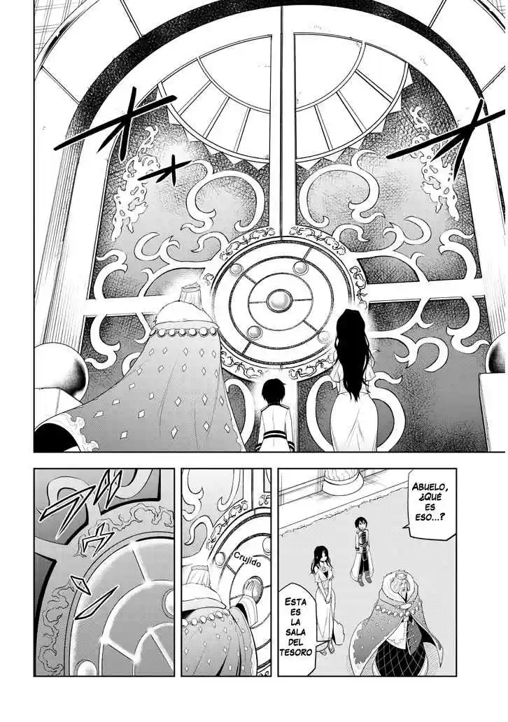 Maseki Gurume Mamono No Chikara O Tabeta Ore Wa Saikyou! - Capítulo 5 - Página 22 - LectorTMOo