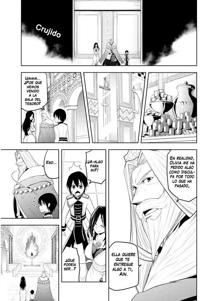 Maseki Gurume Mamono No Chikara O Tabeta Ore Wa Saikyou! - Capítulo 5 - Página 23 - LectorTMOo