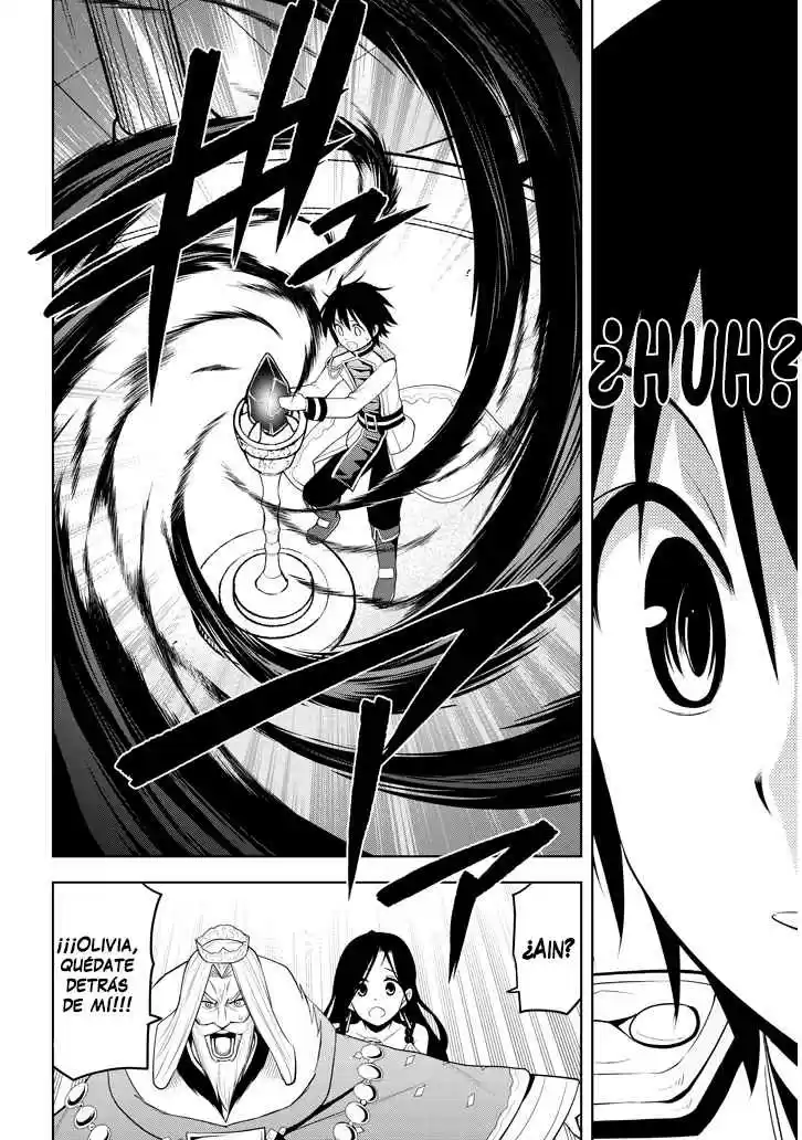 Maseki Gurume Mamono No Chikara O Tabeta Ore Wa Saikyou! - Capítulo 5 - Página 28 - LectorTMOo