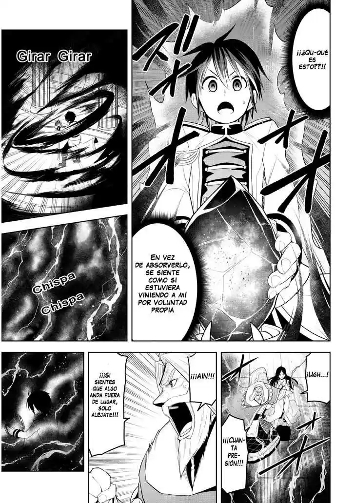 Maseki Gurume Mamono No Chikara O Tabeta Ore Wa Saikyou! - Capítulo 5 - Página 29 - LectorTMOo