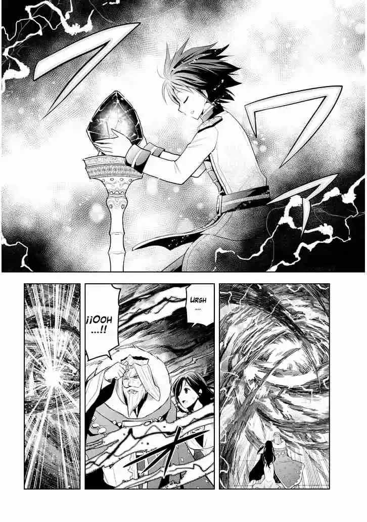 Maseki Gurume Mamono No Chikara O Tabeta Ore Wa Saikyou! - Capítulo 5 - Página 30 - LectorTMOo