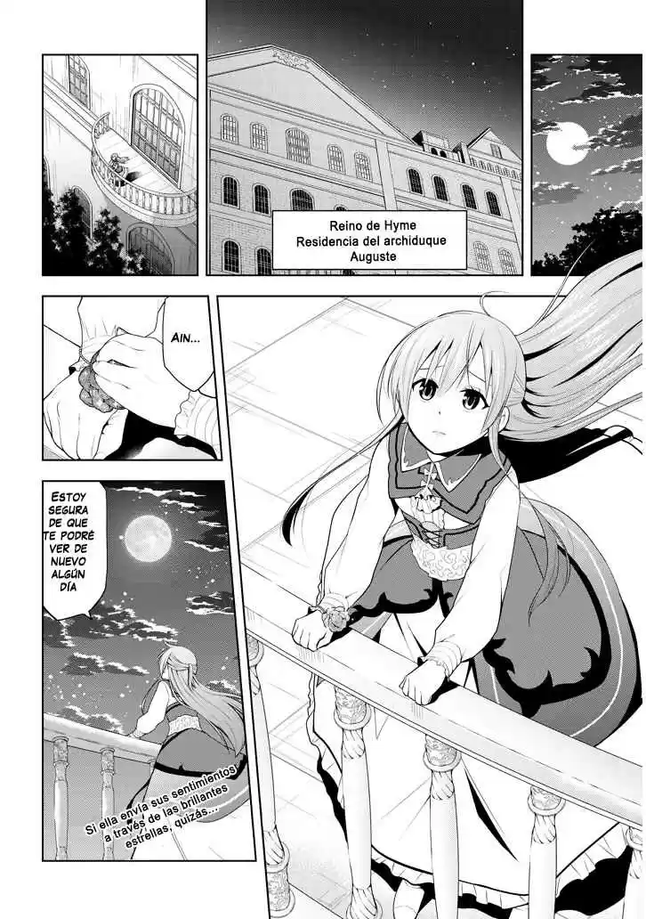 Maseki Gurume Mamono No Chikara O Tabeta Ore Wa Saikyou! - Capítulo 5 - Página 34 - LectorTMOo