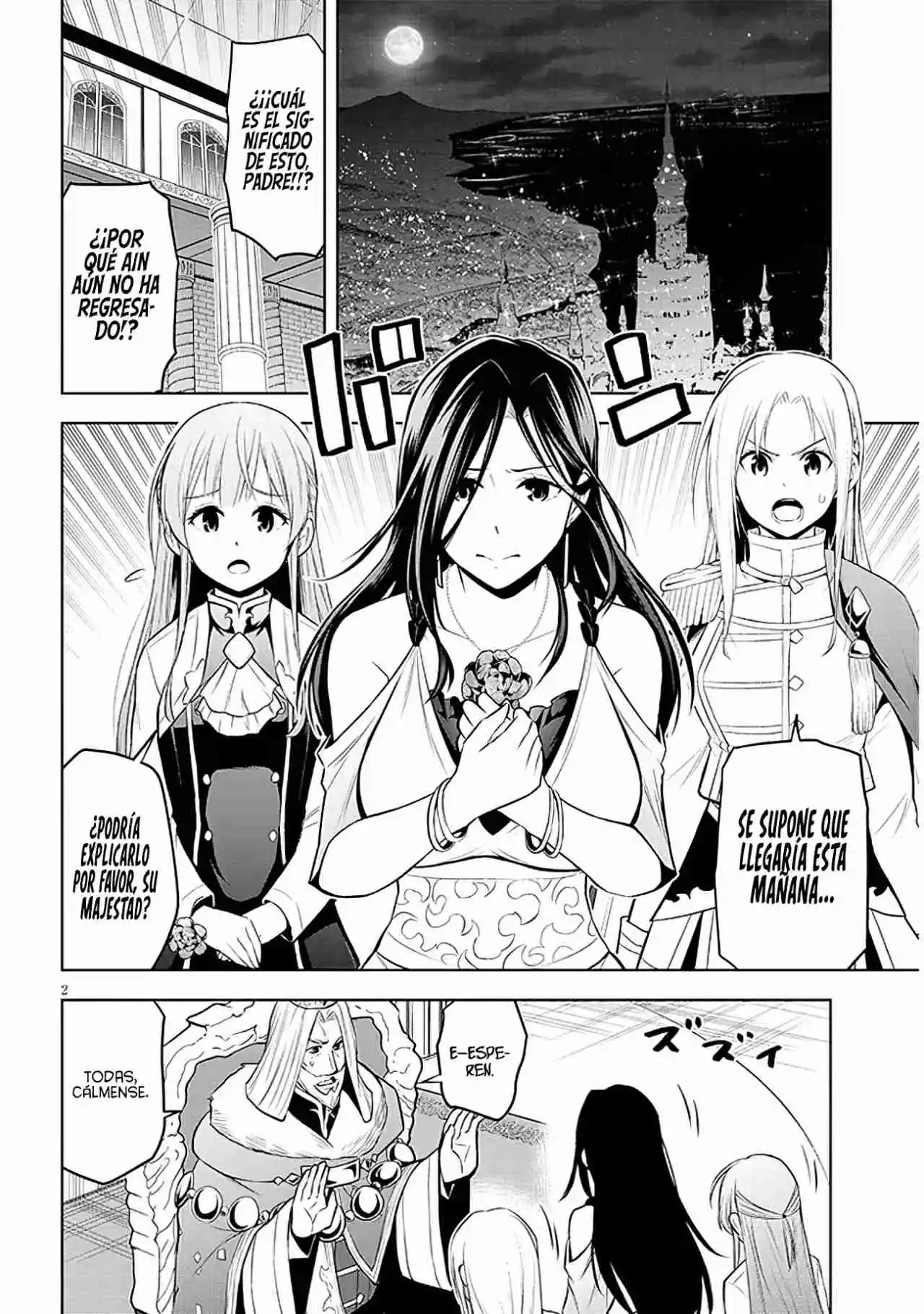 Maseki Gurume Mamono No Chikara O Tabeta Ore Wa Saikyou! - Capítulo 50 - Página 5 - LectorTMOo