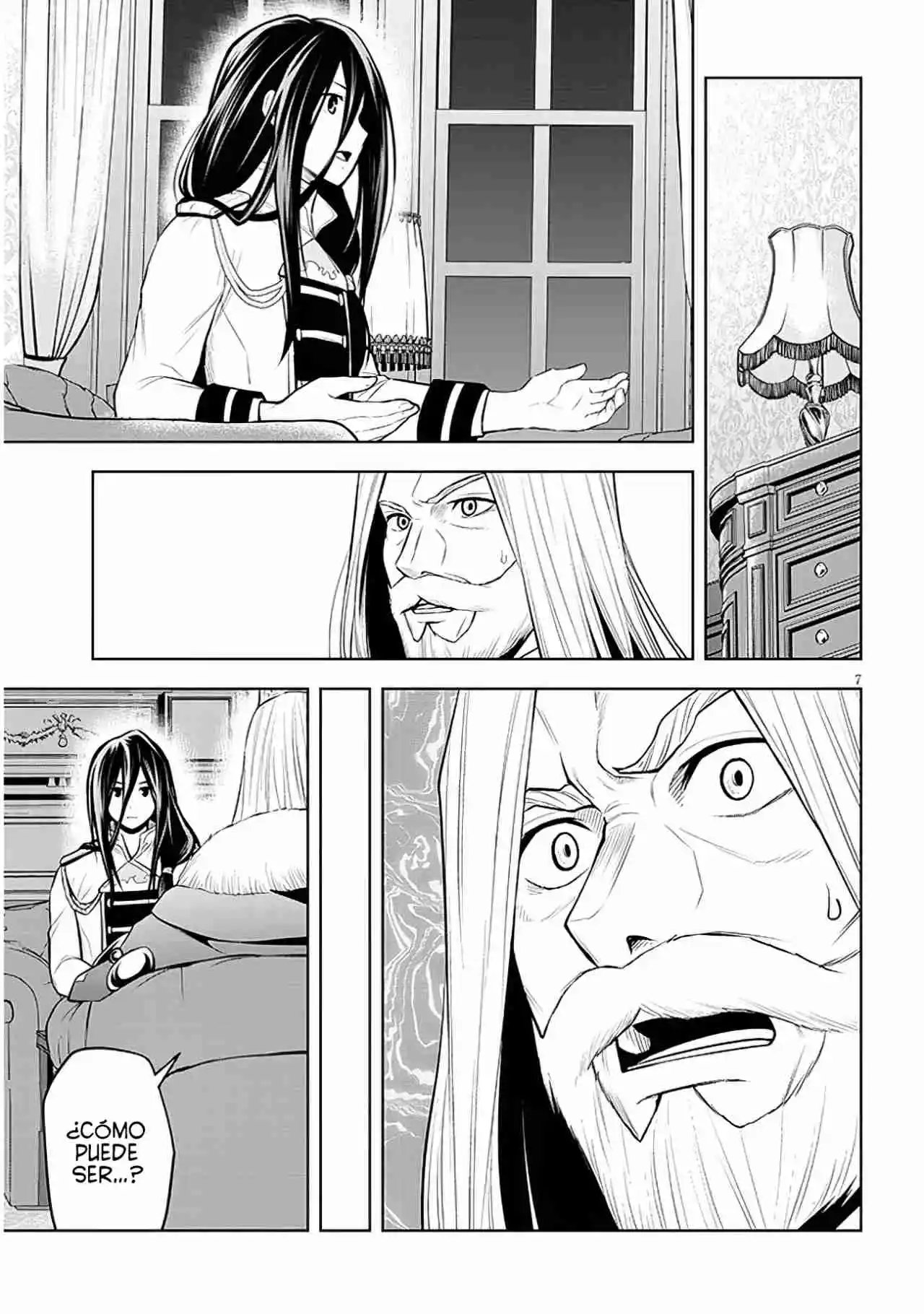 Maseki Gurume Mamono No Chikara O Tabeta Ore Wa Saikyou! - Capítulo 50 - Página 10 - LectorTMOo