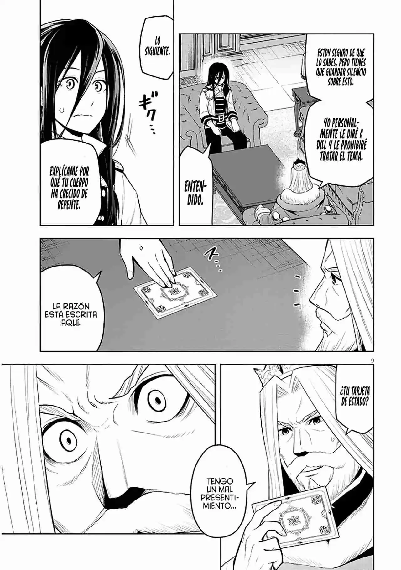 Maseki Gurume Mamono No Chikara O Tabeta Ore Wa Saikyou! - Capítulo 50 - Página 12 - LectorTMOo