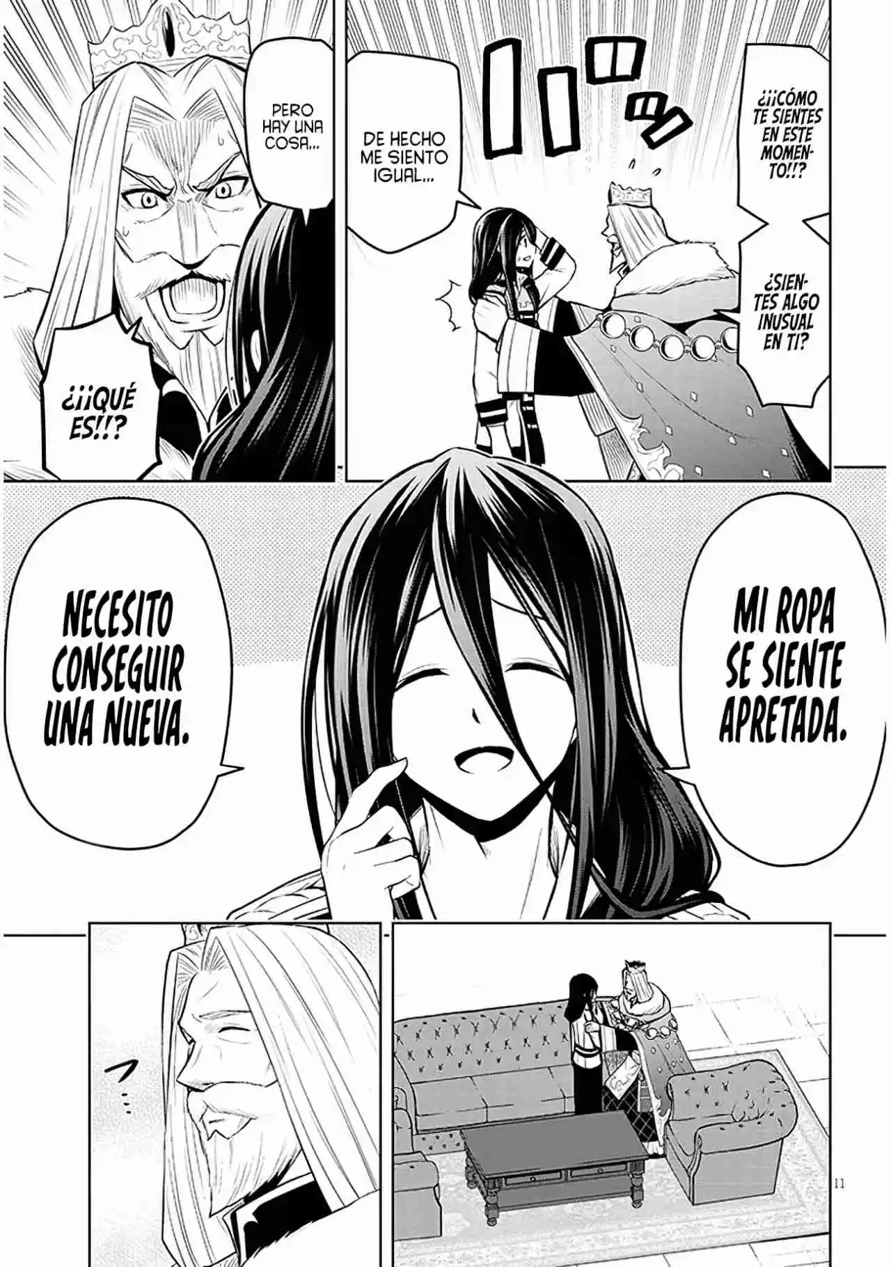 Maseki Gurume Mamono No Chikara O Tabeta Ore Wa Saikyou! - Capítulo 50 - Página 14 - LectorTMOo