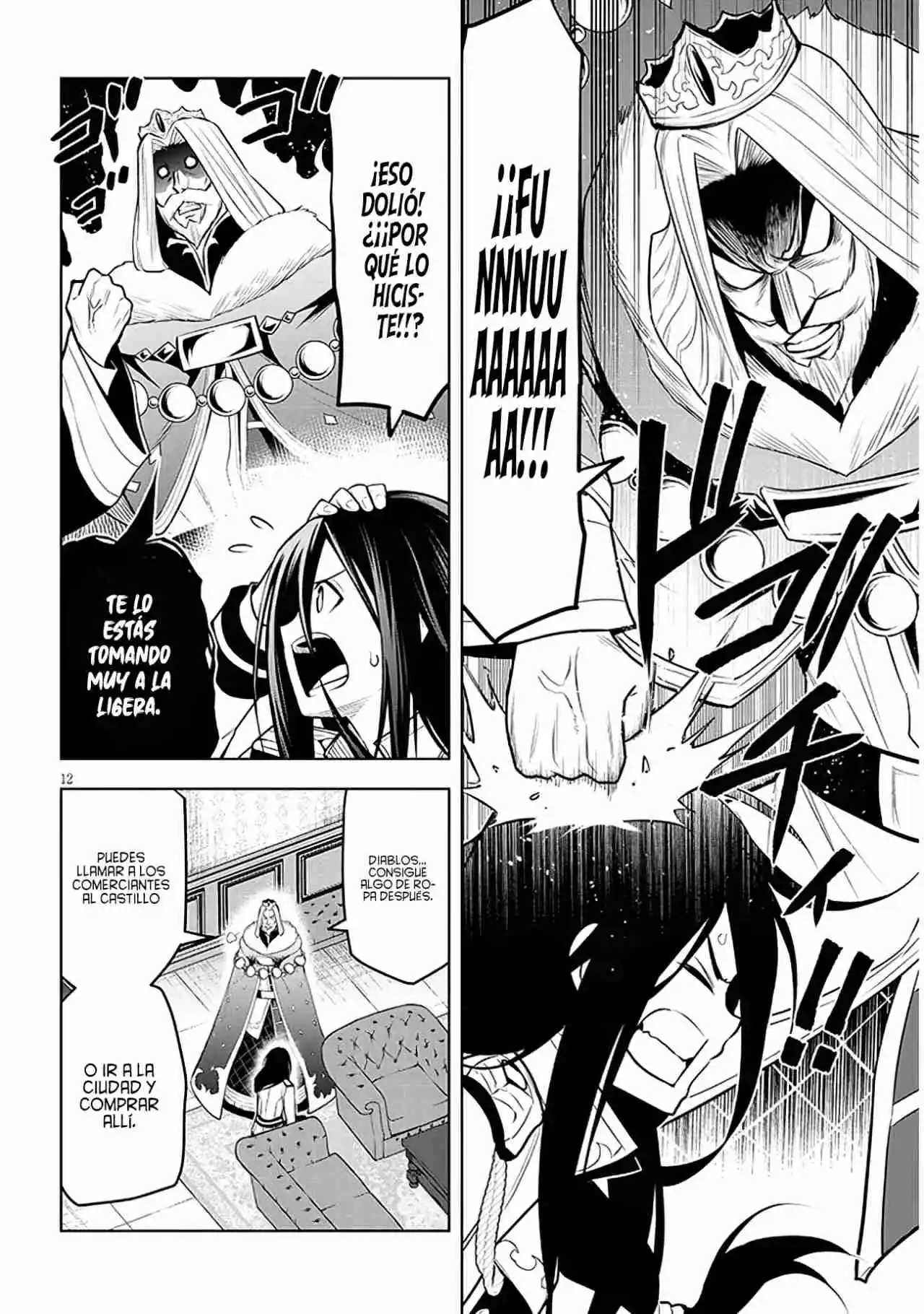 Maseki Gurume Mamono No Chikara O Tabeta Ore Wa Saikyou! - Capítulo 50 - Página 15 - LectorTMOo