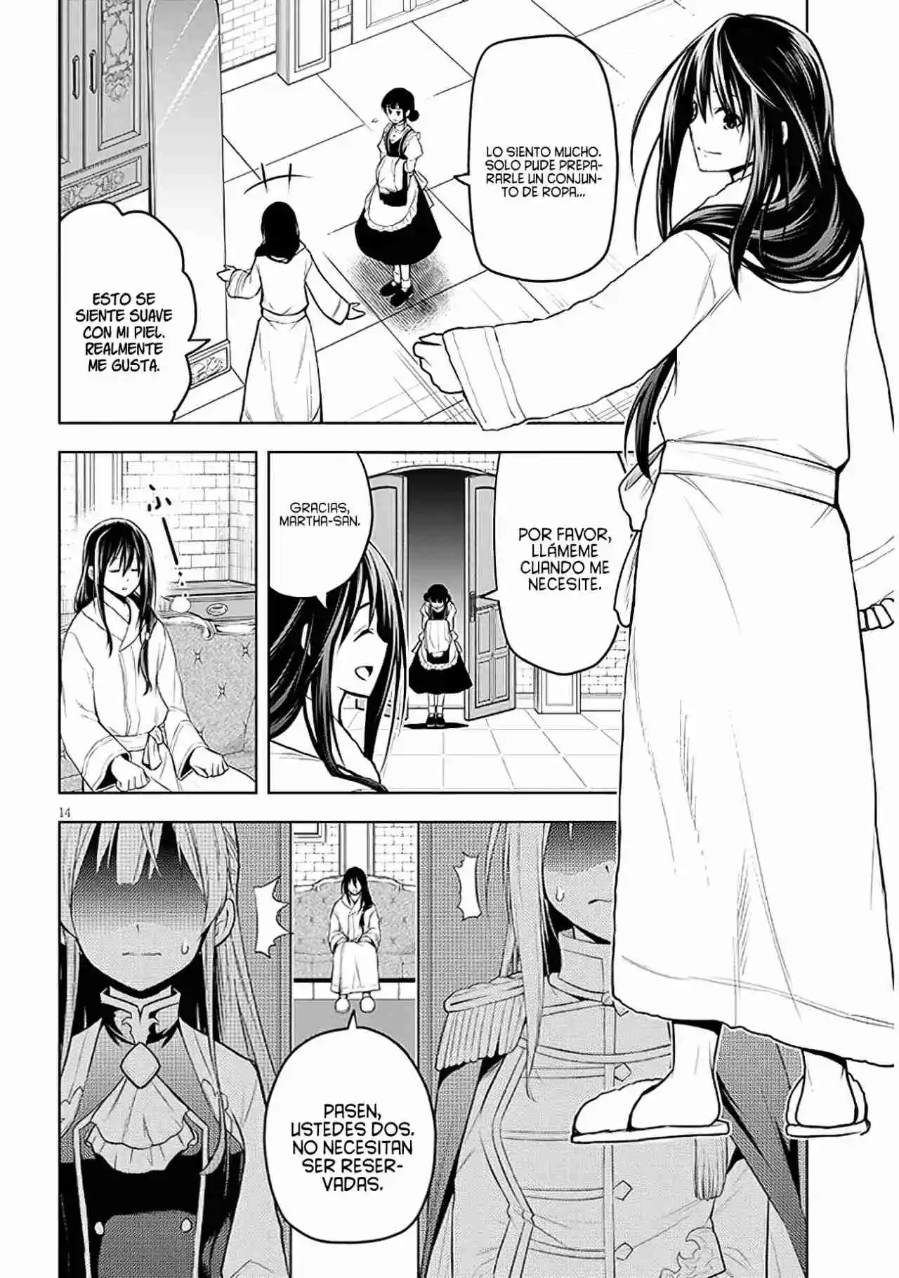 Maseki Gurume Mamono No Chikara O Tabeta Ore Wa Saikyou! - Capítulo 50 - Página 17 - LectorTMOo
