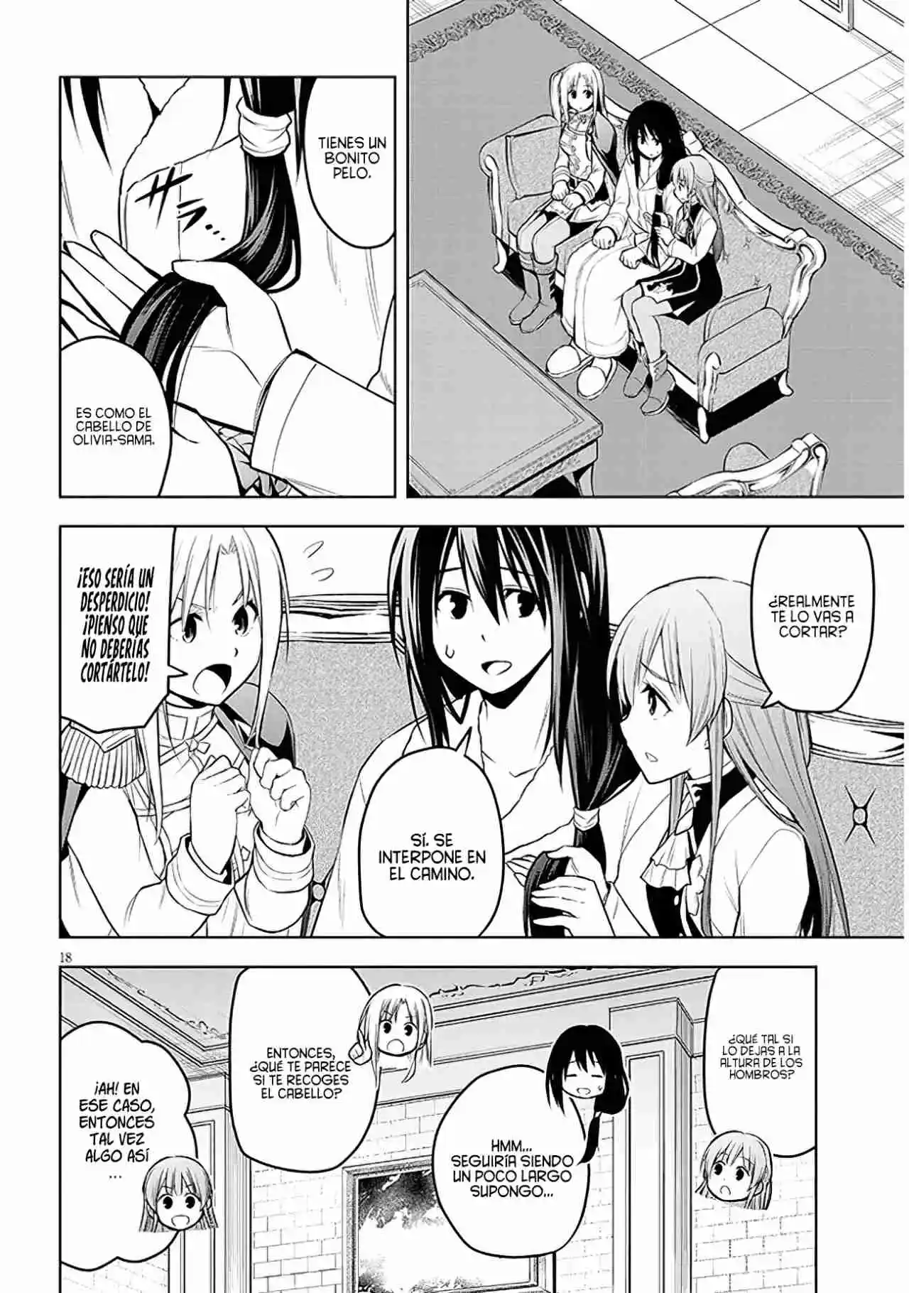 Maseki Gurume Mamono No Chikara O Tabeta Ore Wa Saikyou! - Capítulo 50 - Página 21 - LectorTMOo