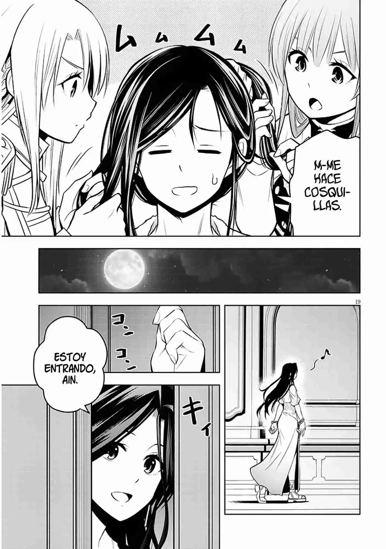 Maseki Gurume Mamono No Chikara O Tabeta Ore Wa Saikyou! - Capítulo 50 - Página 22 - LectorTMOo