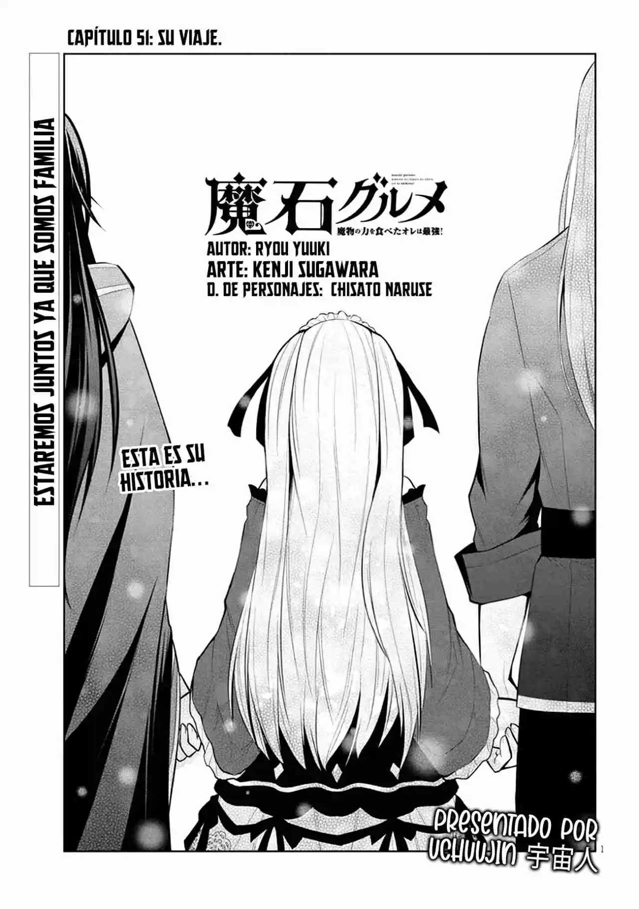 Maseki Gurume Mamono No Chikara O Tabeta Ore Wa Saikyou! - Capítulo 51 - Página 4 - LectorTMOo