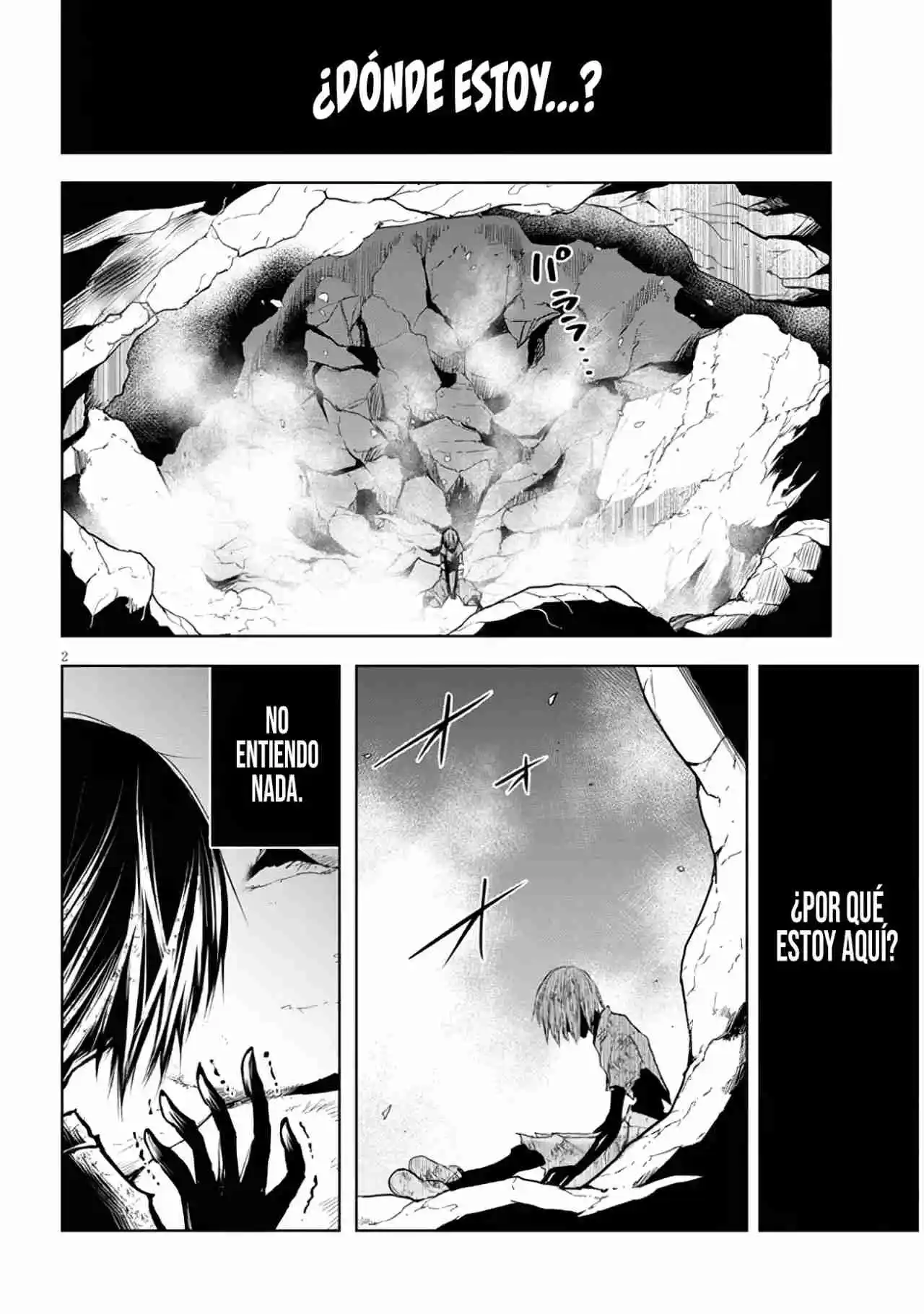Maseki Gurume Mamono No Chikara O Tabeta Ore Wa Saikyou! - Capítulo 51 - Página 5 - LectorTMOo